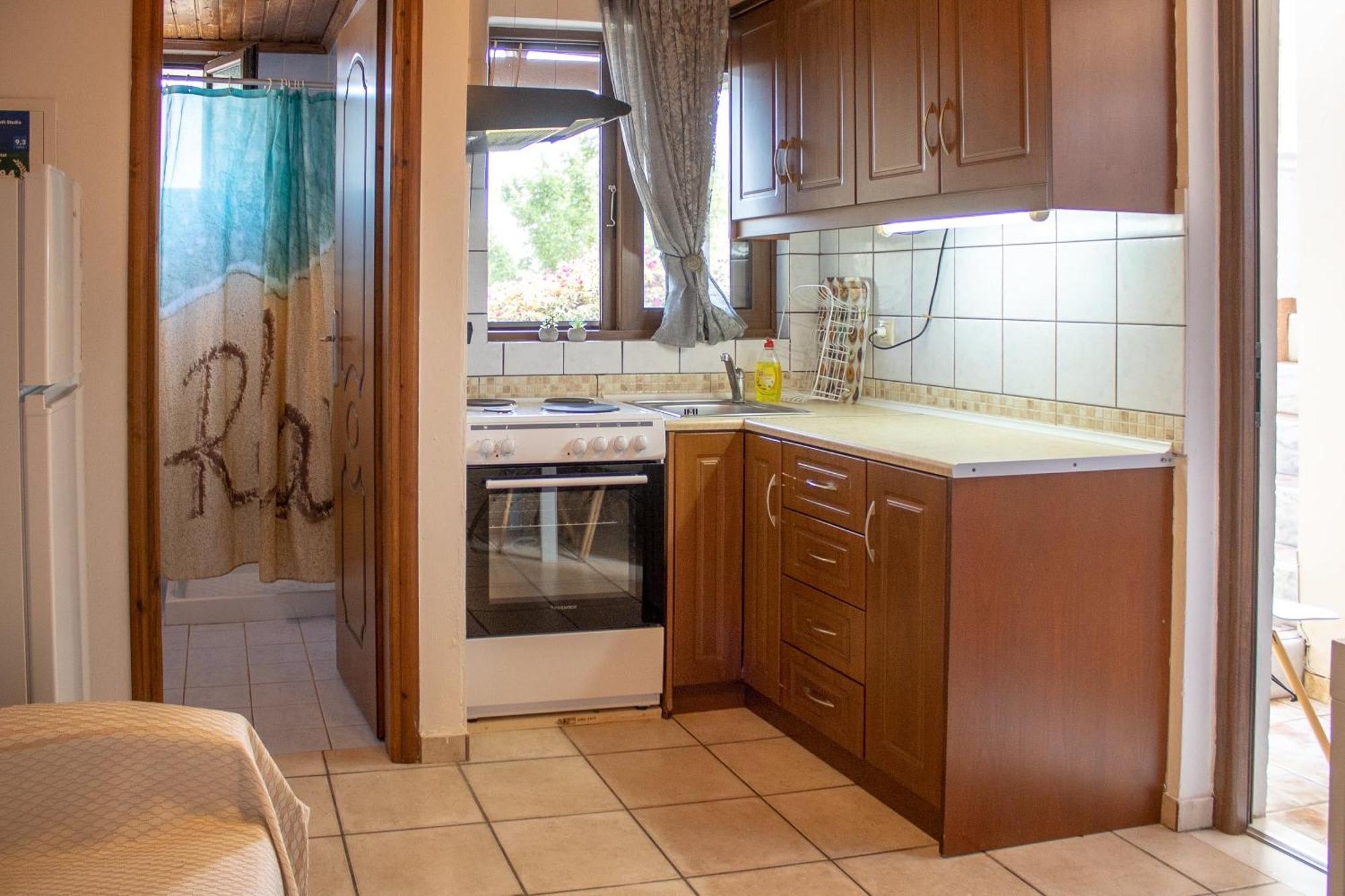 Apartment Mamouth Chania (Crete)