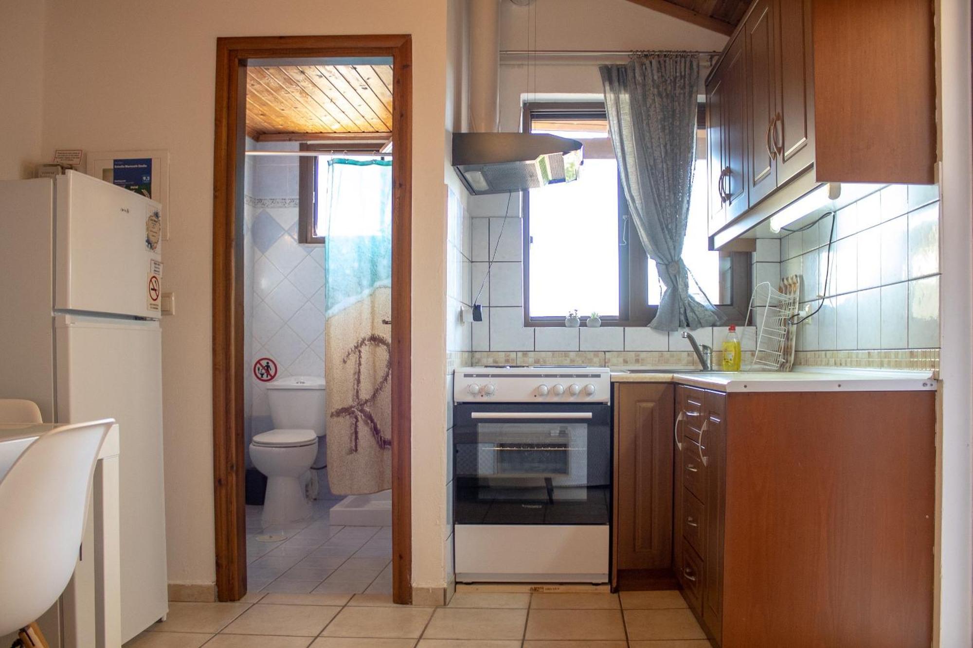 Apartment Mamouth Chania (Crete)