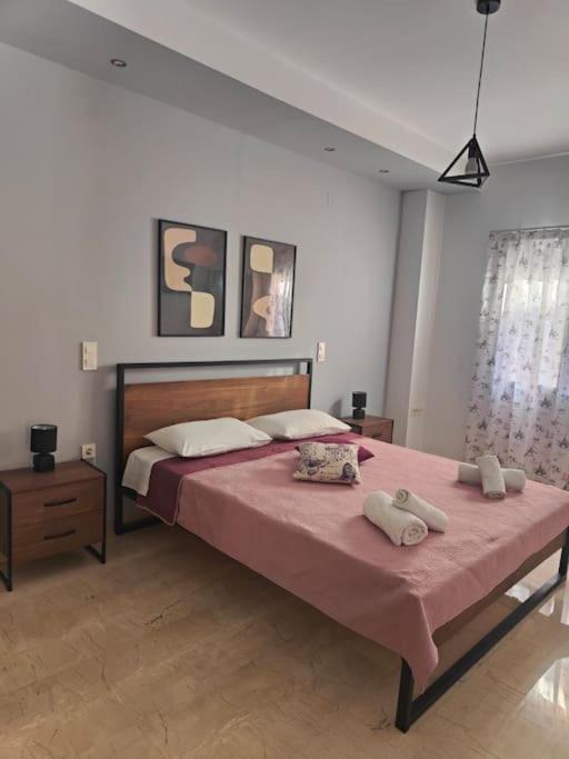 George In Nea Chora Apartment *