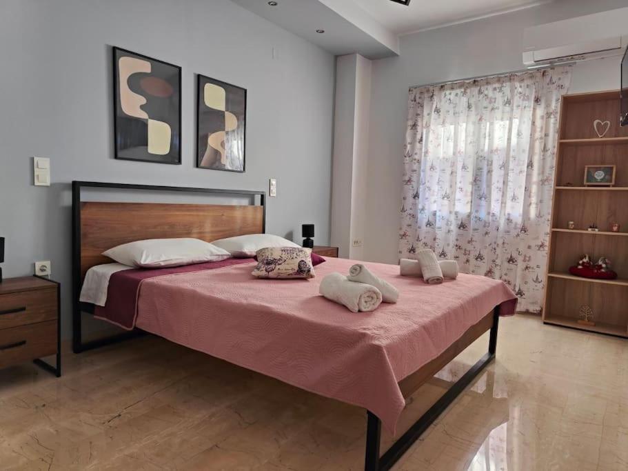 George In Nea Chora Apartment