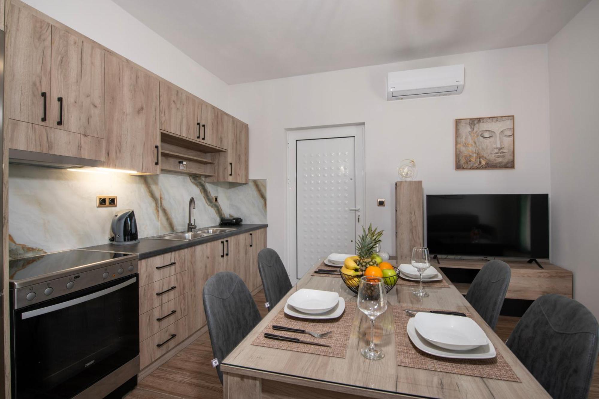 7thheaven Luxury Aprts * Chania (Crete)