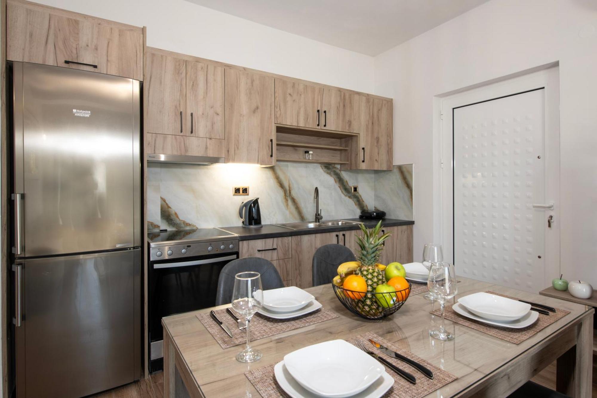 7thheaven Luxury Aprts Apartment *