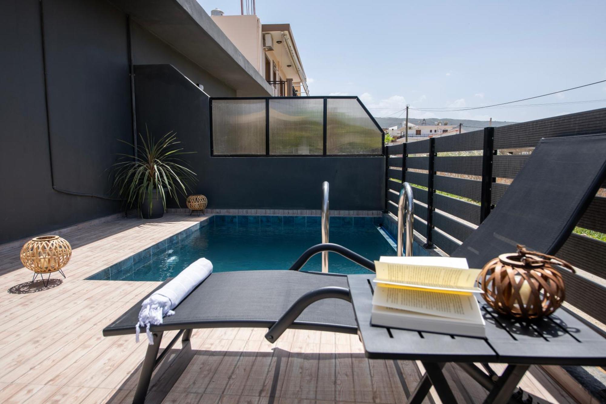 Apartment 7thheaven Luxury Aprts Chania (Crete)