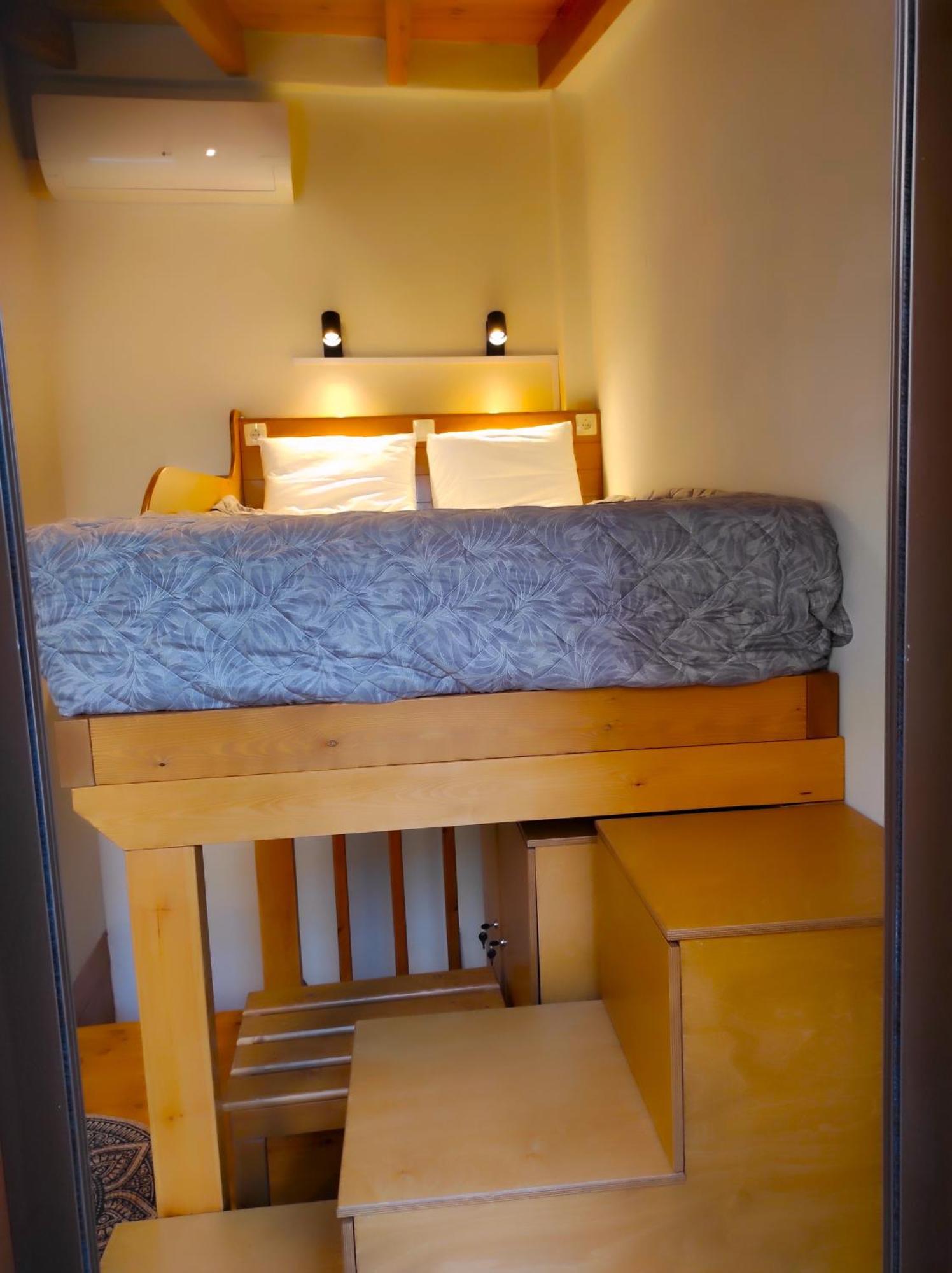 Apartamento Ploumi *