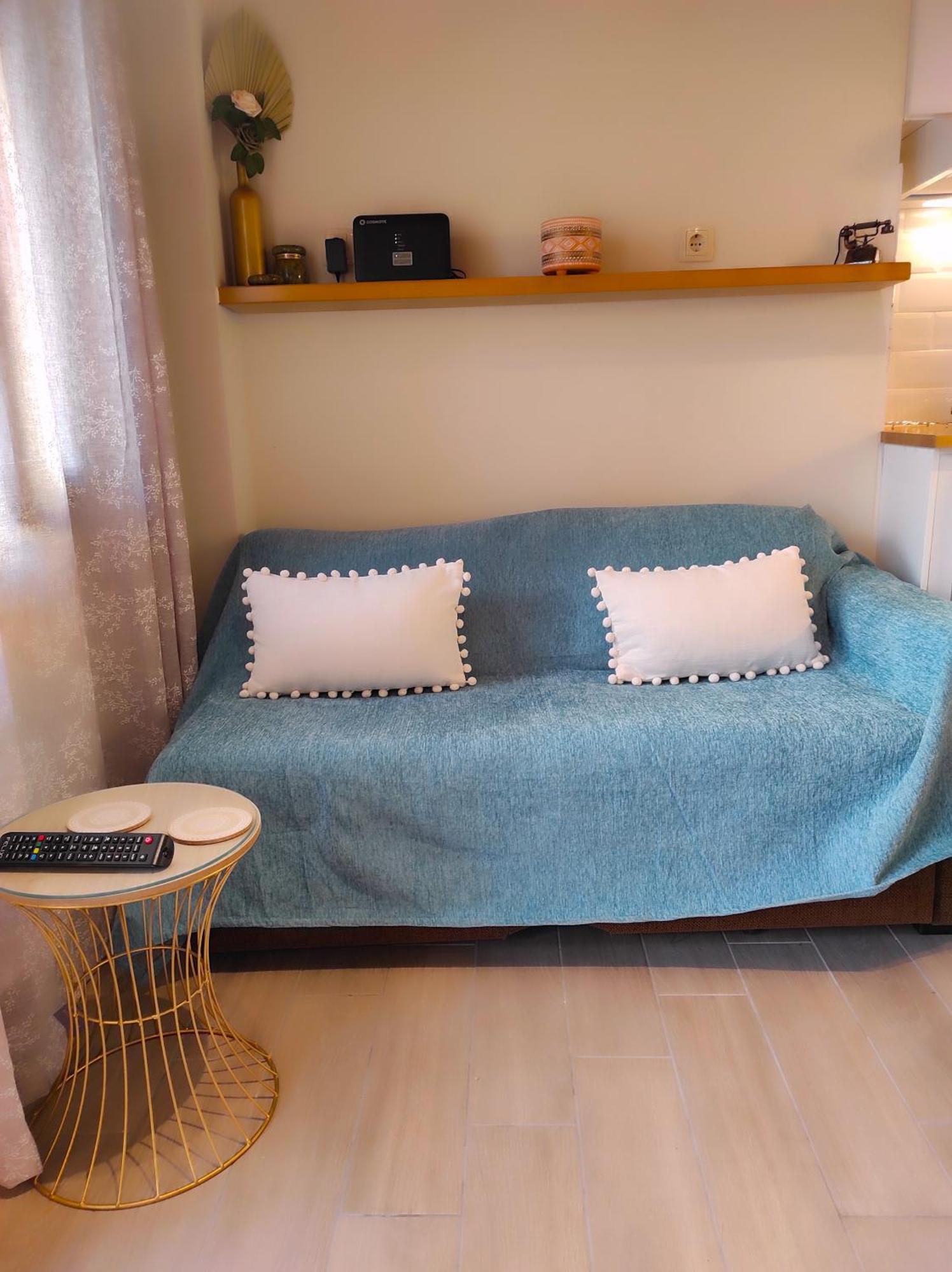 Apartamento Ploumi *