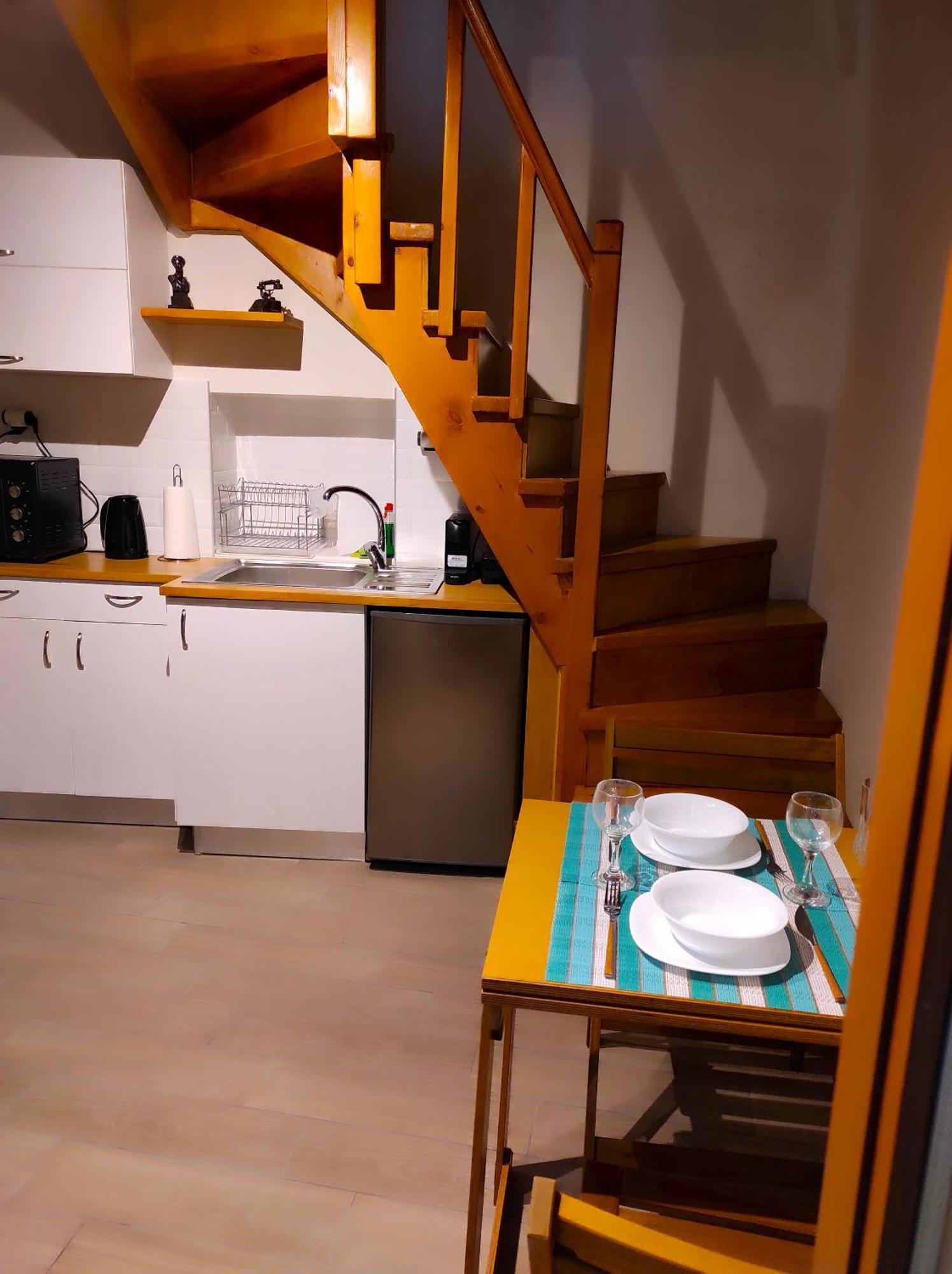 Apartamento Ploumi Chrissi Akti Chania