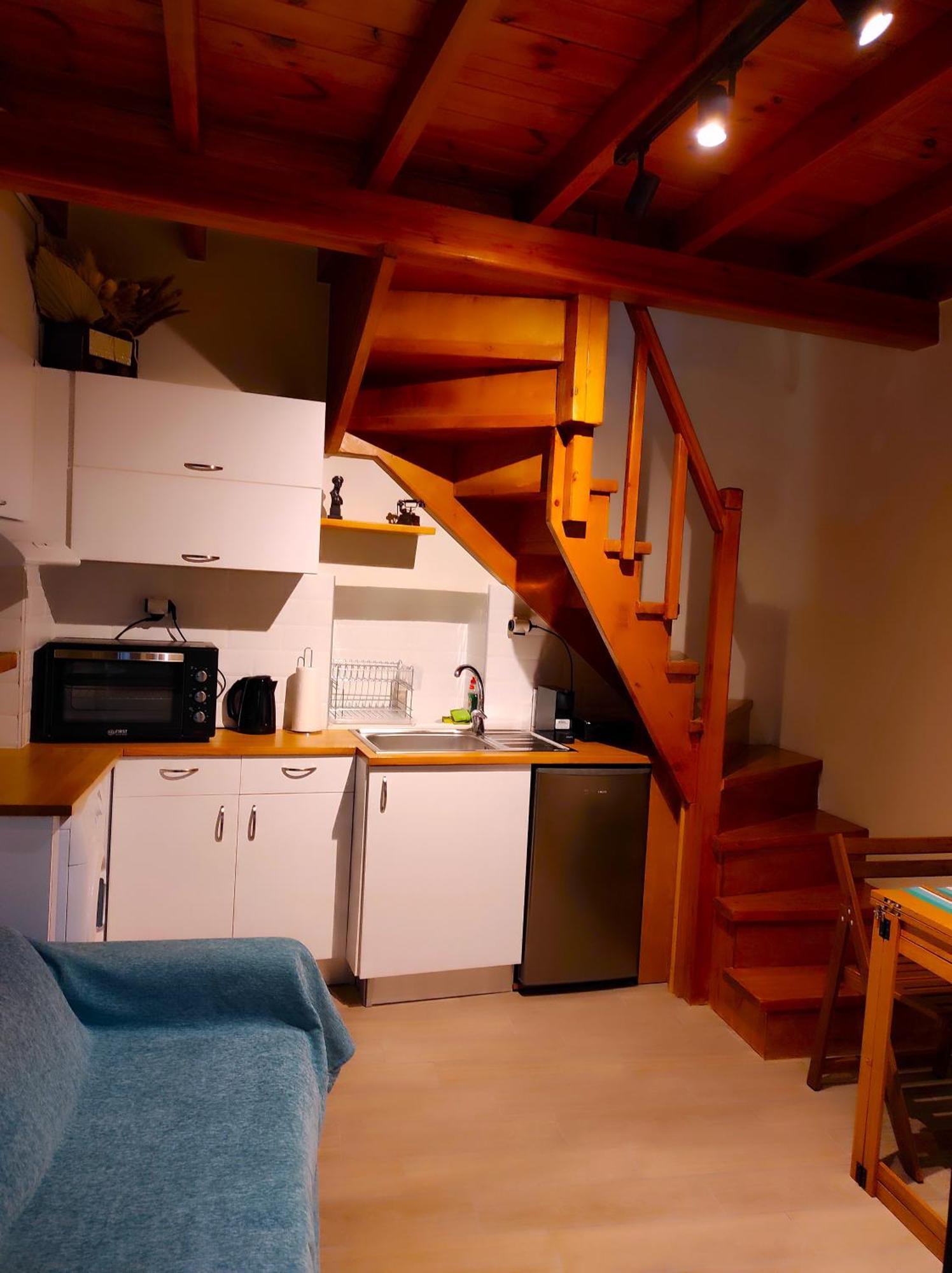 Ploumi Apartamento Chrissi Akti Chania