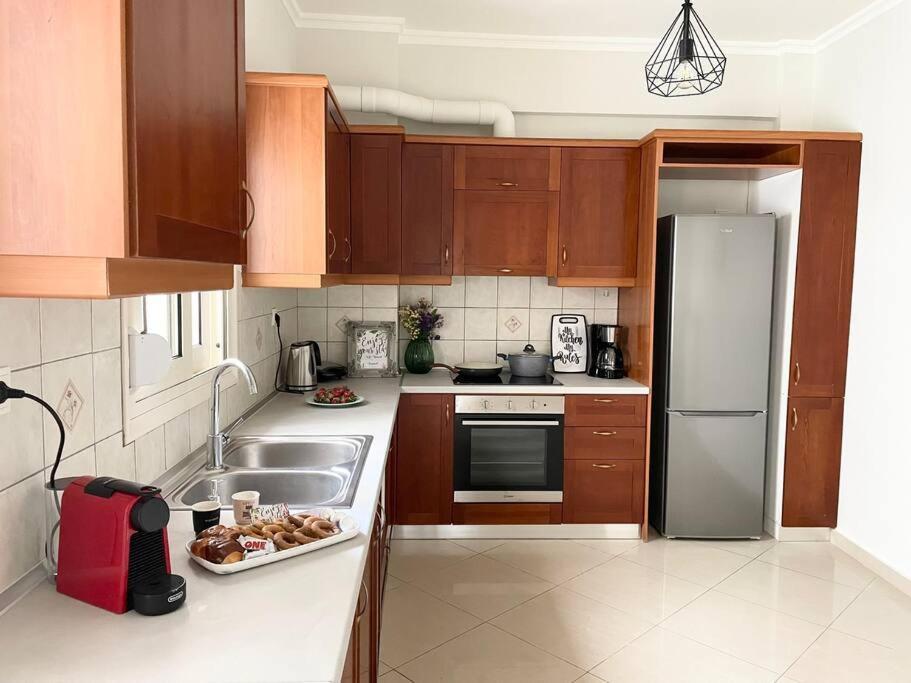 Thali With Parking Apartment Chania (Crete)