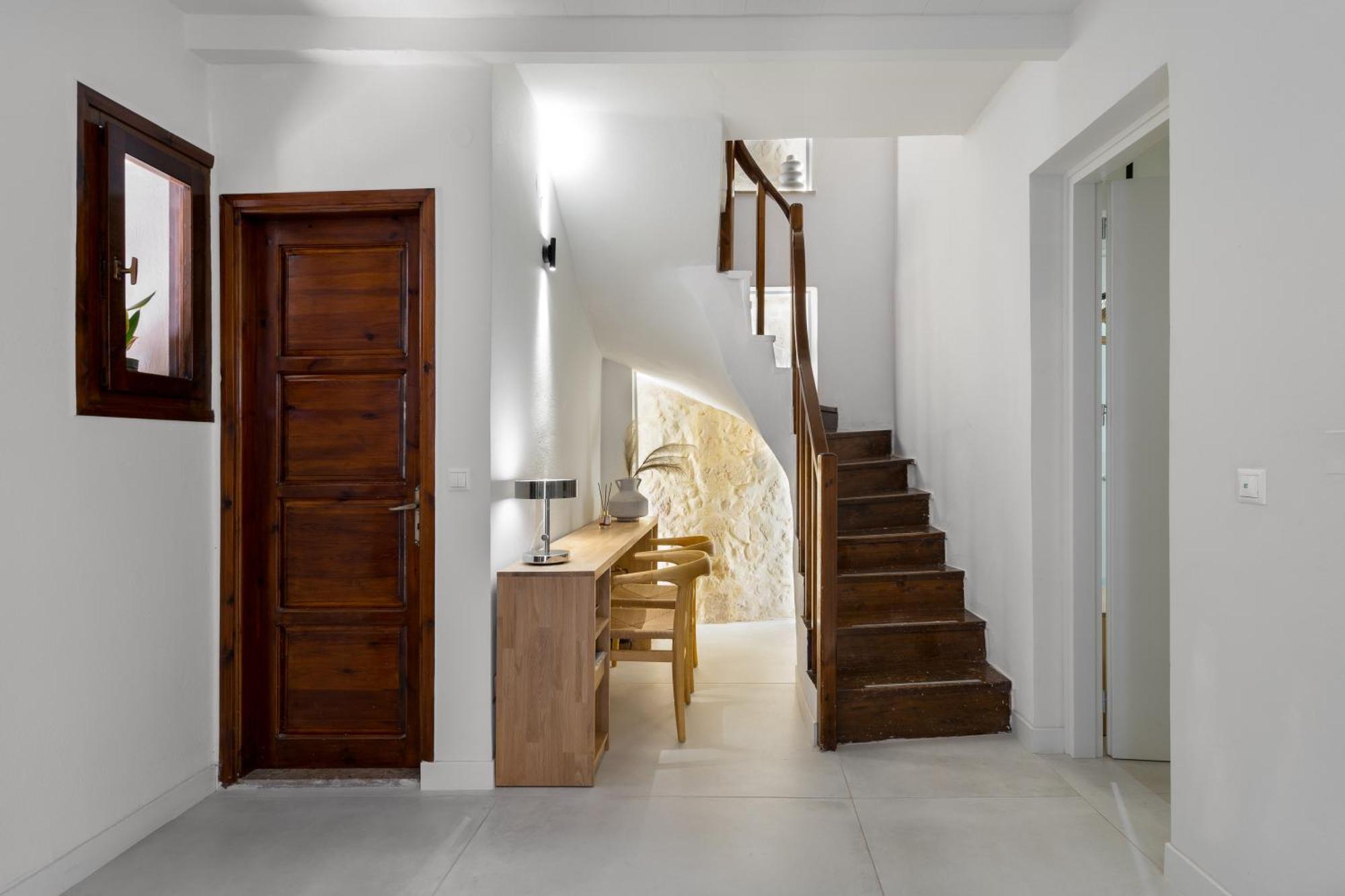 Monk Apartment