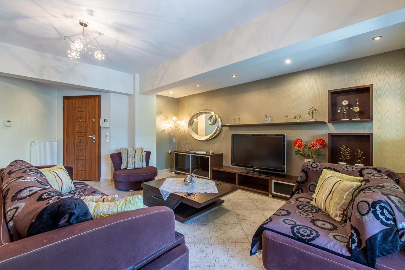 Apartment Elena Chania (Crete)