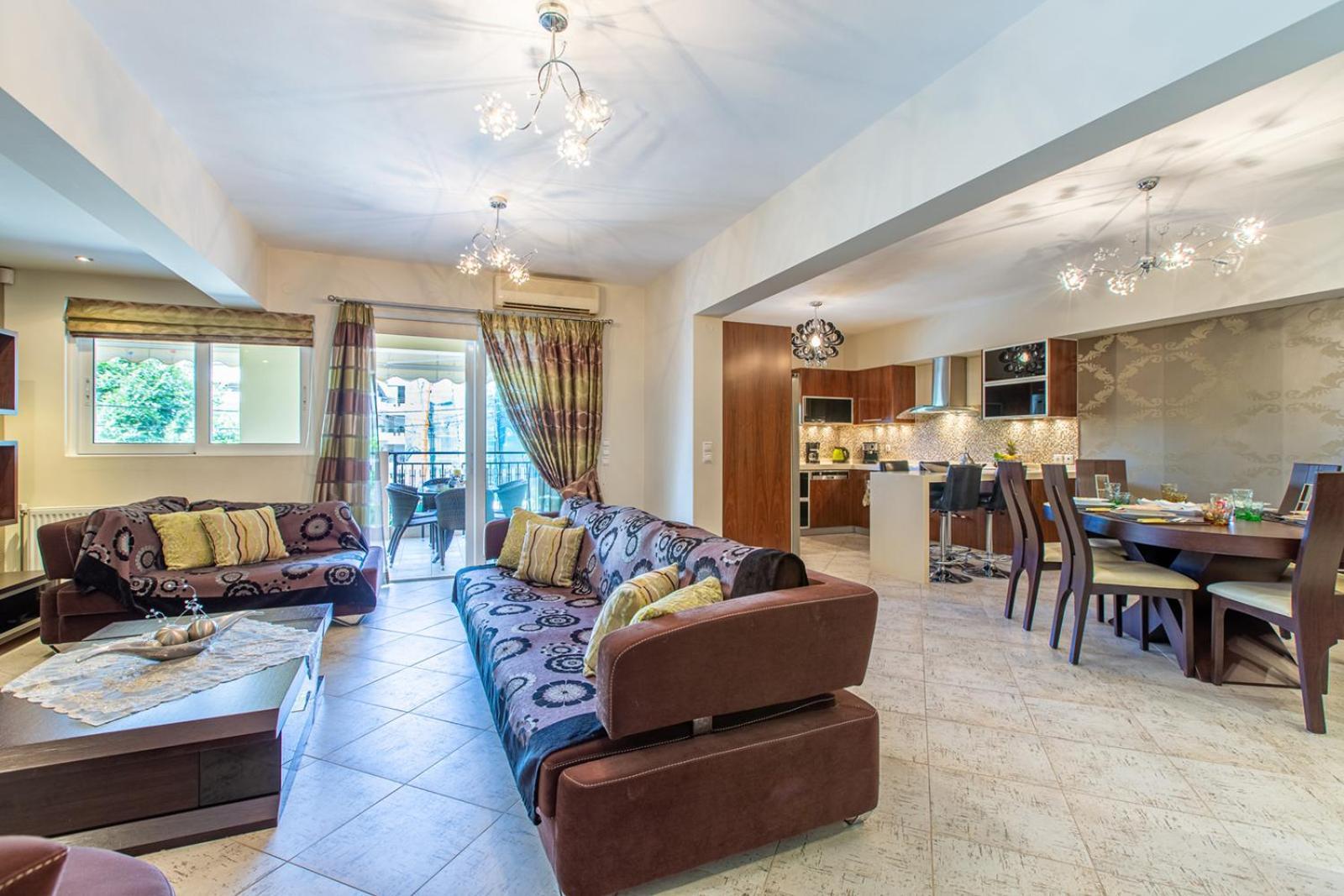 Apartment Elena *