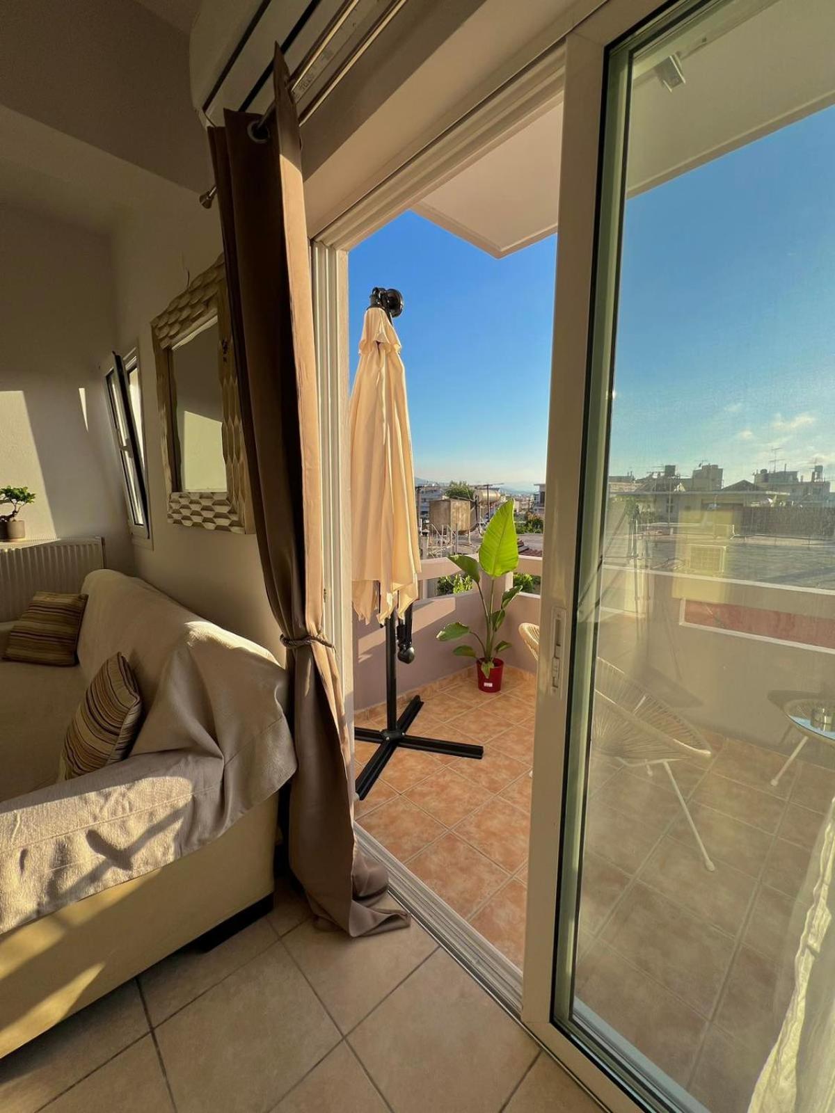 Stratos Apartment *