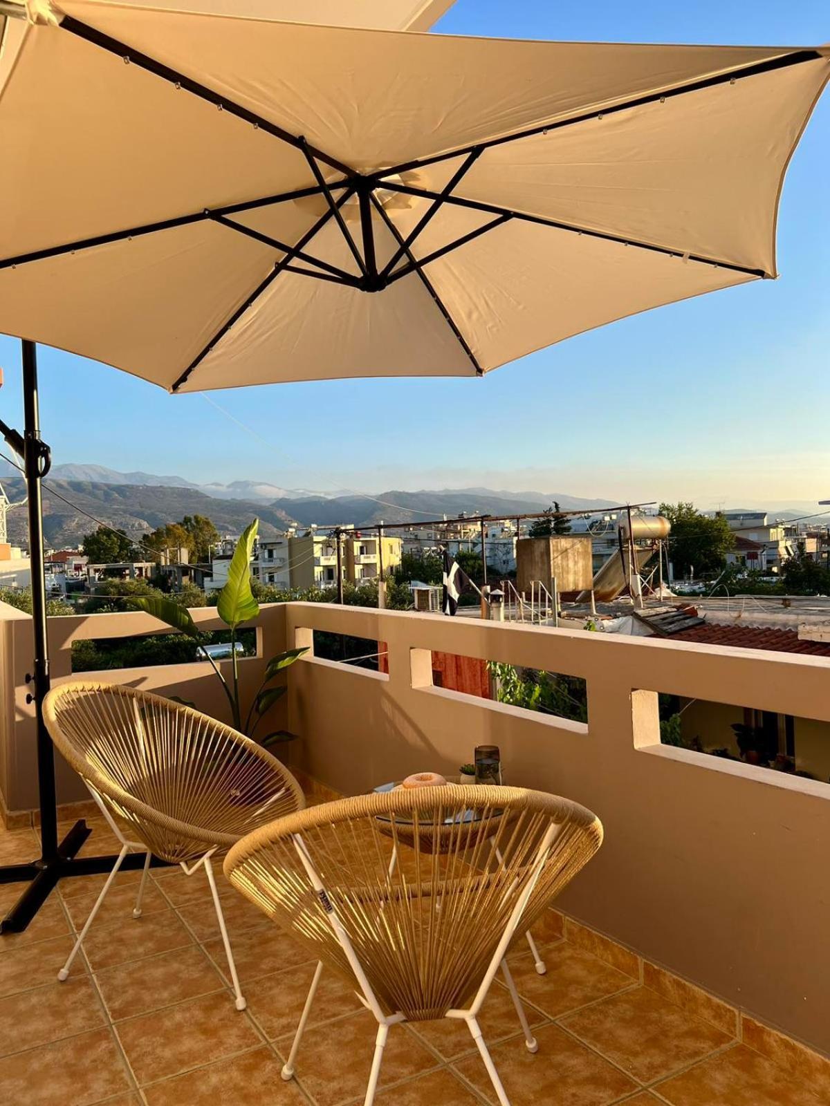 Stratos Apartment *