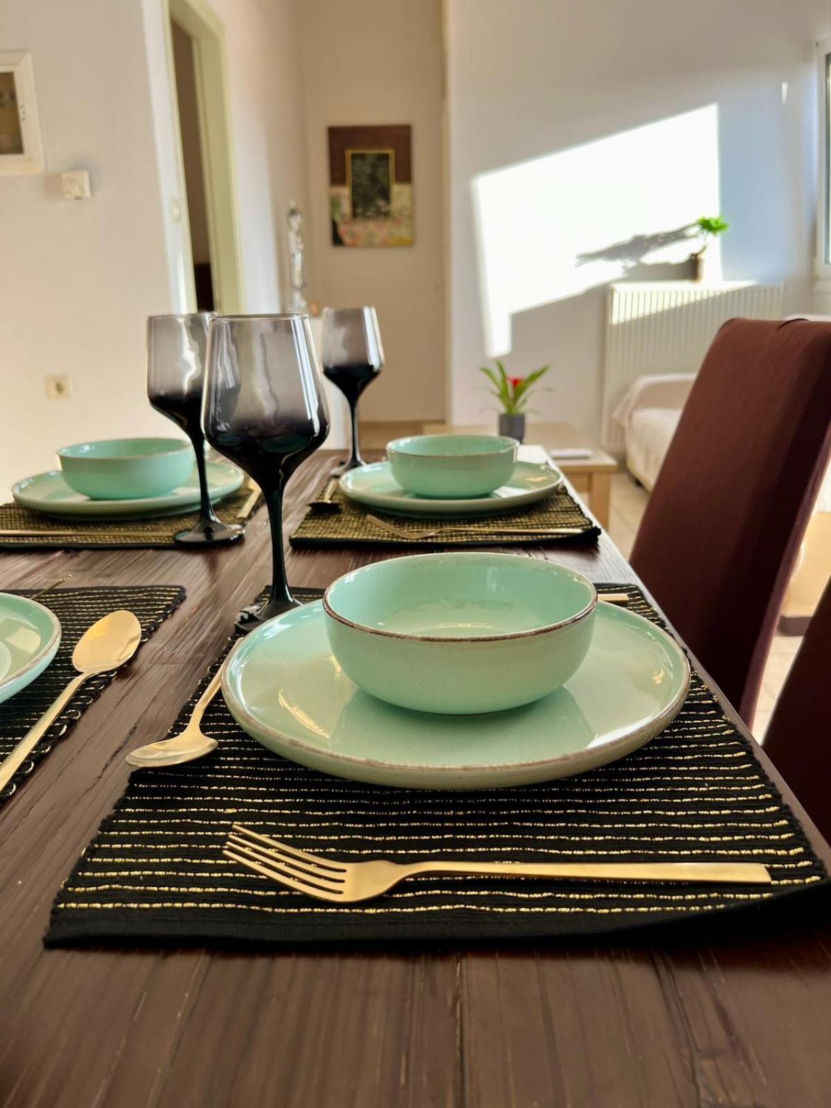 Stratos Apartment