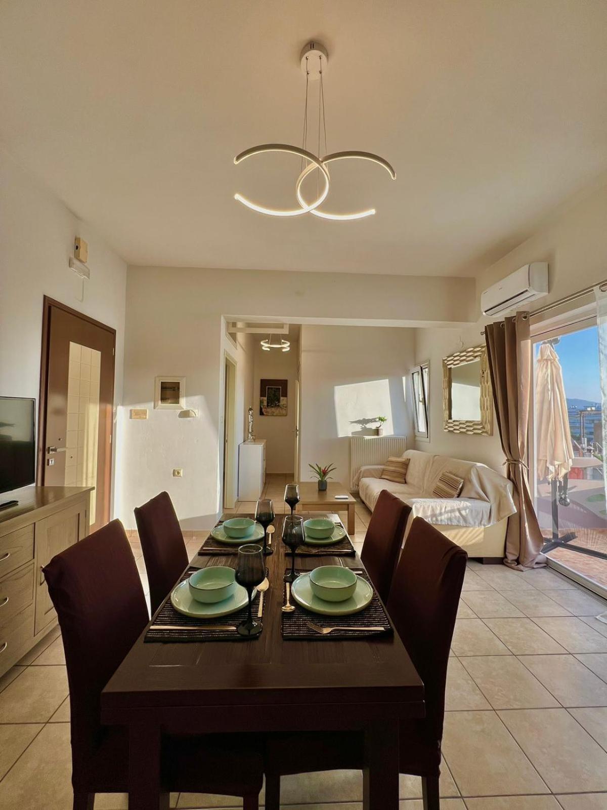 Stratos Apartment Chania (Crete)