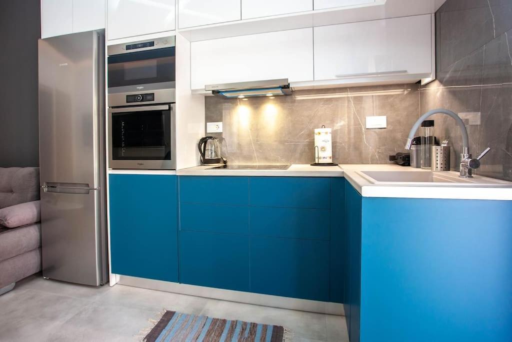 Apartment μ1ke5 Corner Chania (Crete)