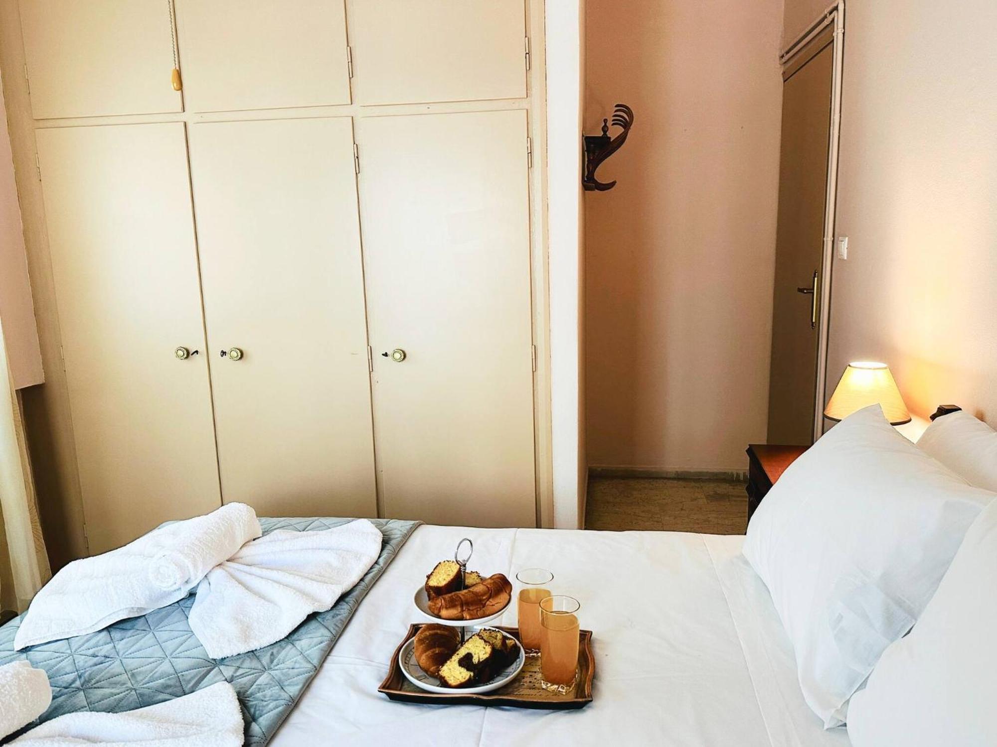 Sea Breeze Sanctuary-1bd 3pl 1ba - 90m To Sea * Chania (Crete)