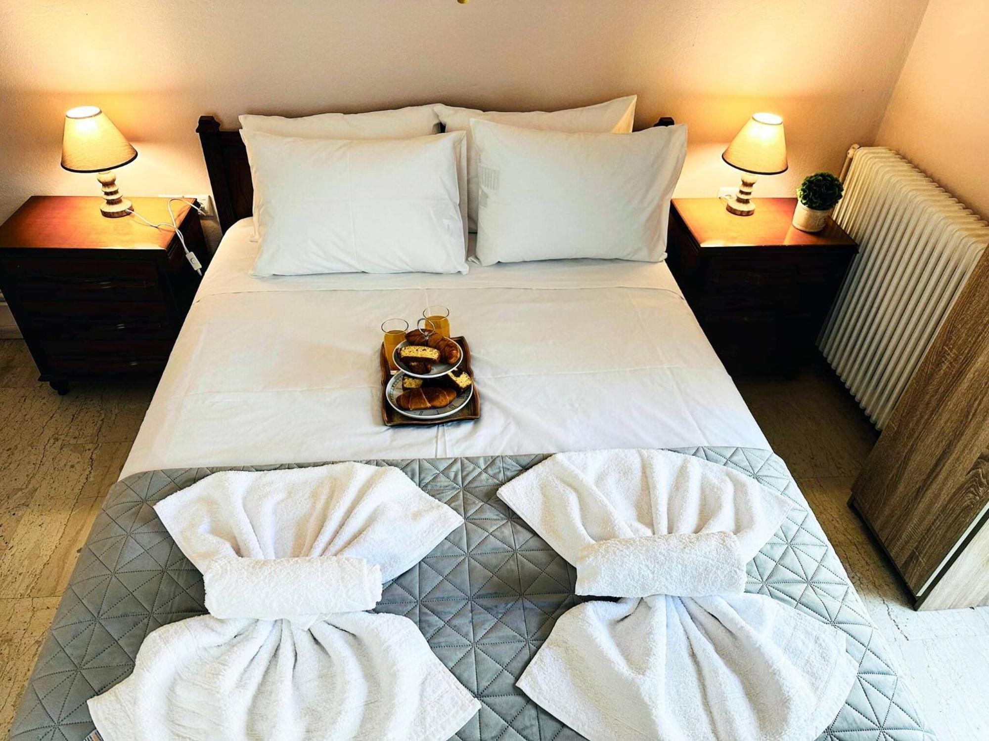 Sea Breeze Sanctuary-1bd 3pl 1ba - 90m To Sea Chania (Crete)