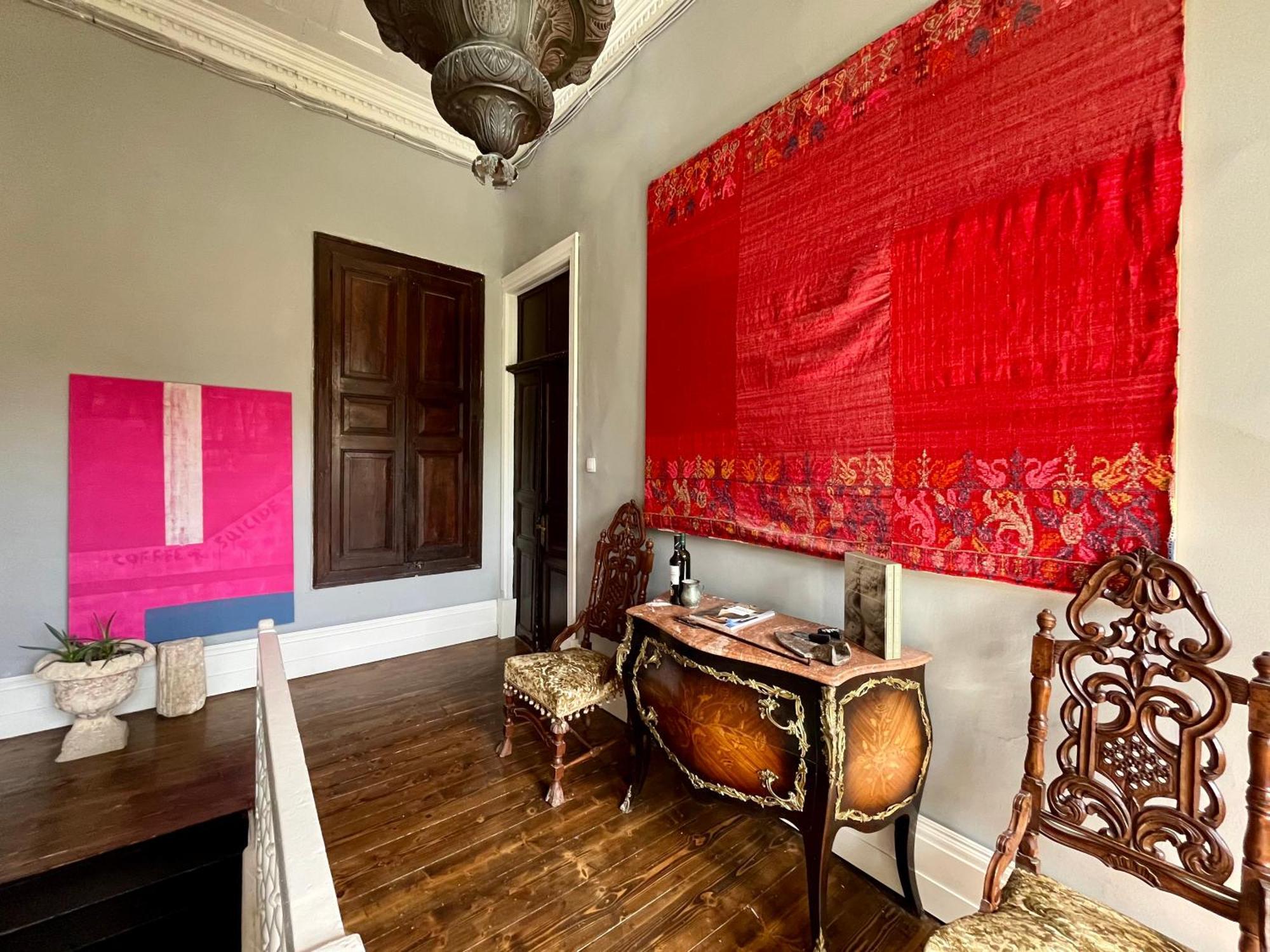 Vakantiehuis Thirty8 Heritage House