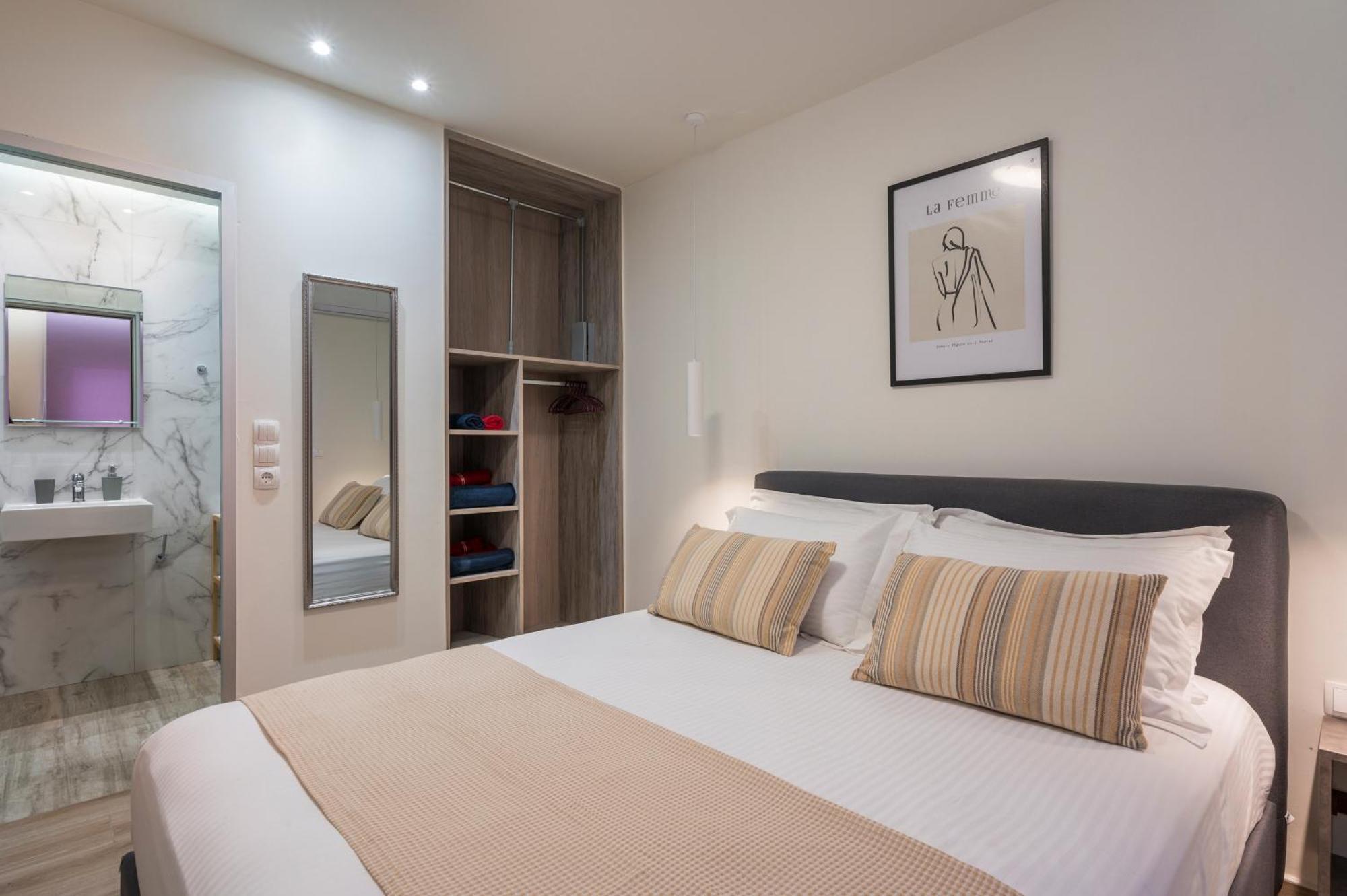 Apartment Luxury Pearl, Steps To The