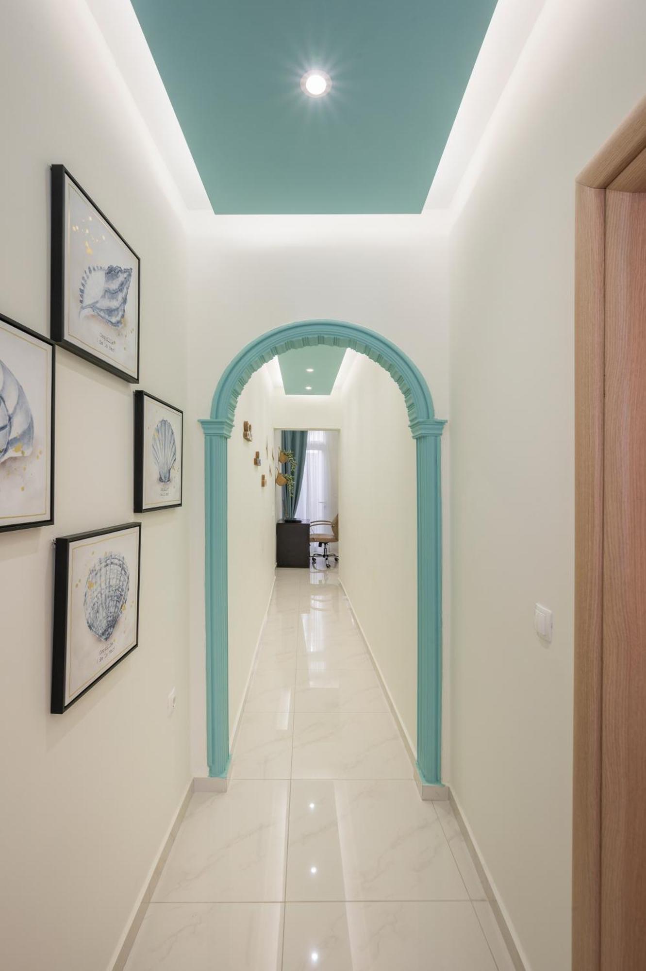 Apartment Luxury Pearl, Steps To The