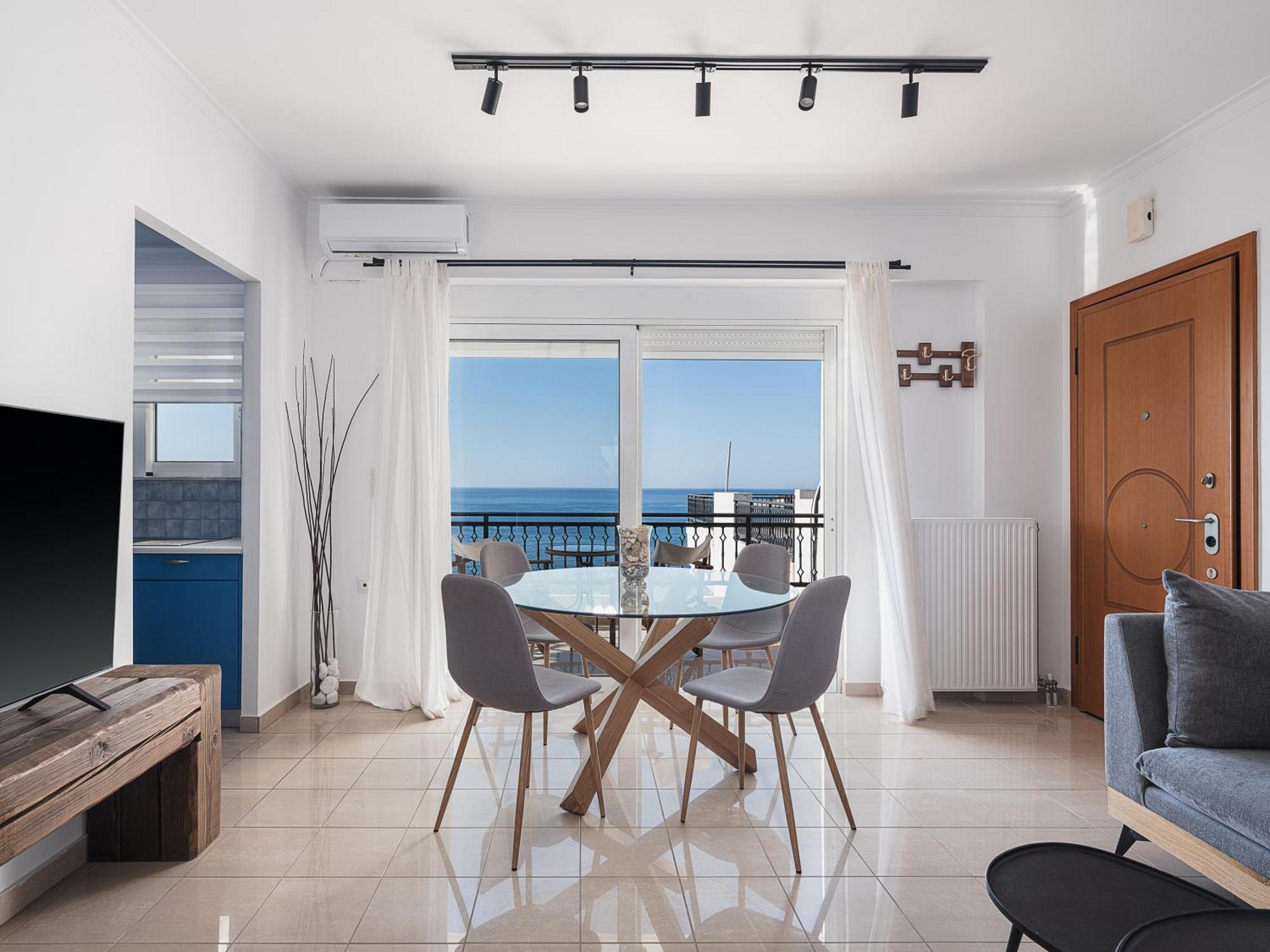 Appartement Oceano Deluxe αpartment *