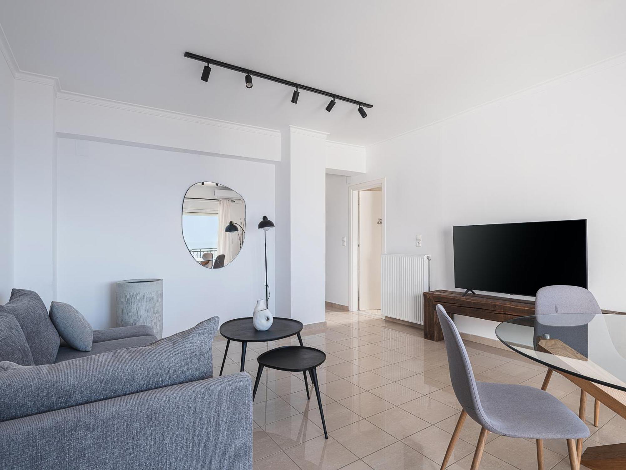 Appartement Oceano Deluxe αpartment Chania (Crete)