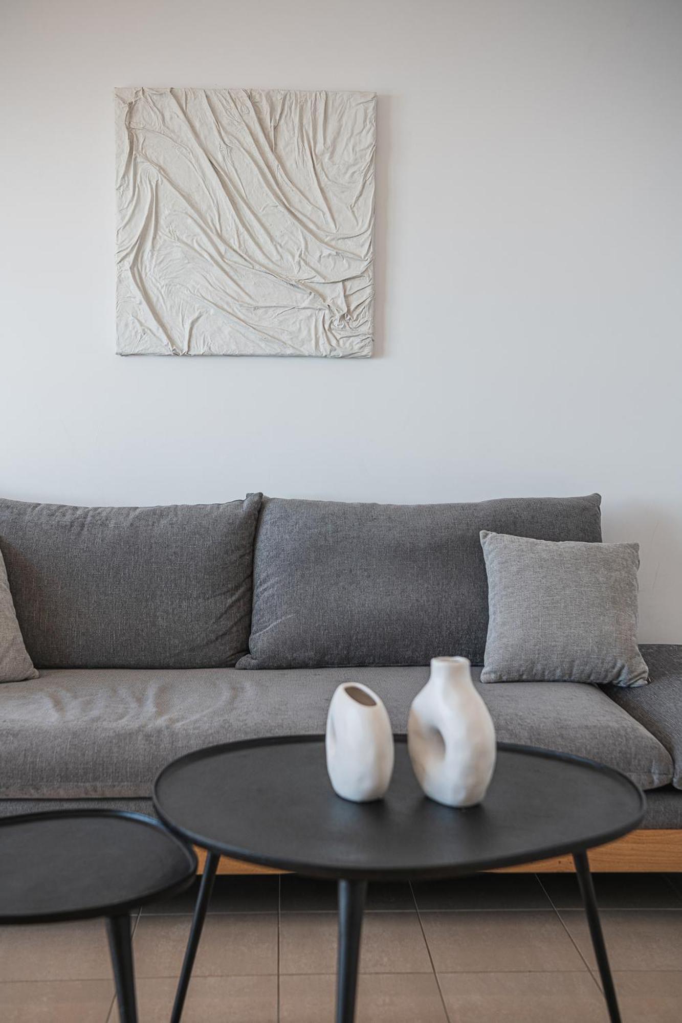 Oceano Deluxe αpartment Chania (Crete)