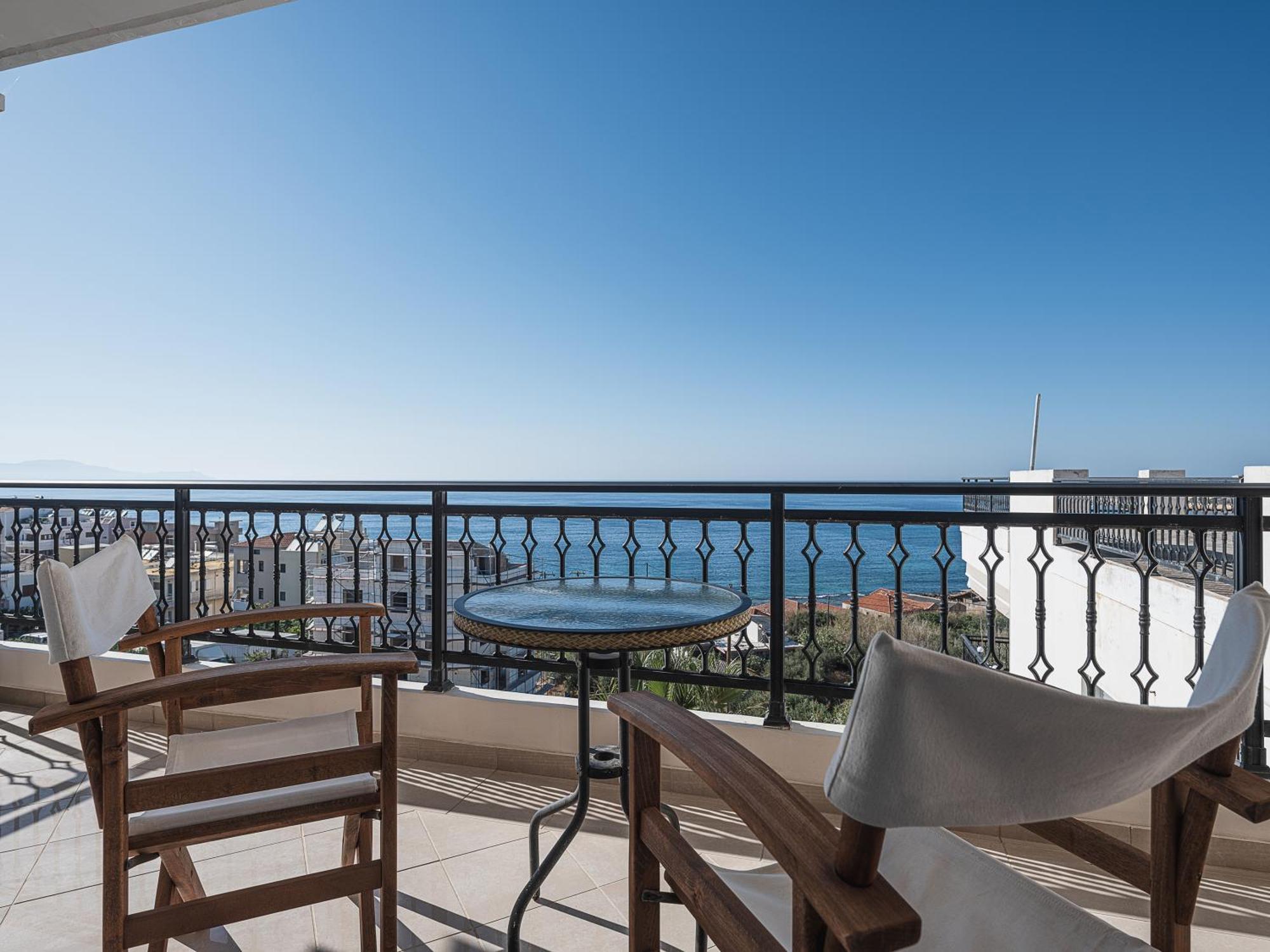 Appartement Oceano Deluxe αpartment Chania (Crete)