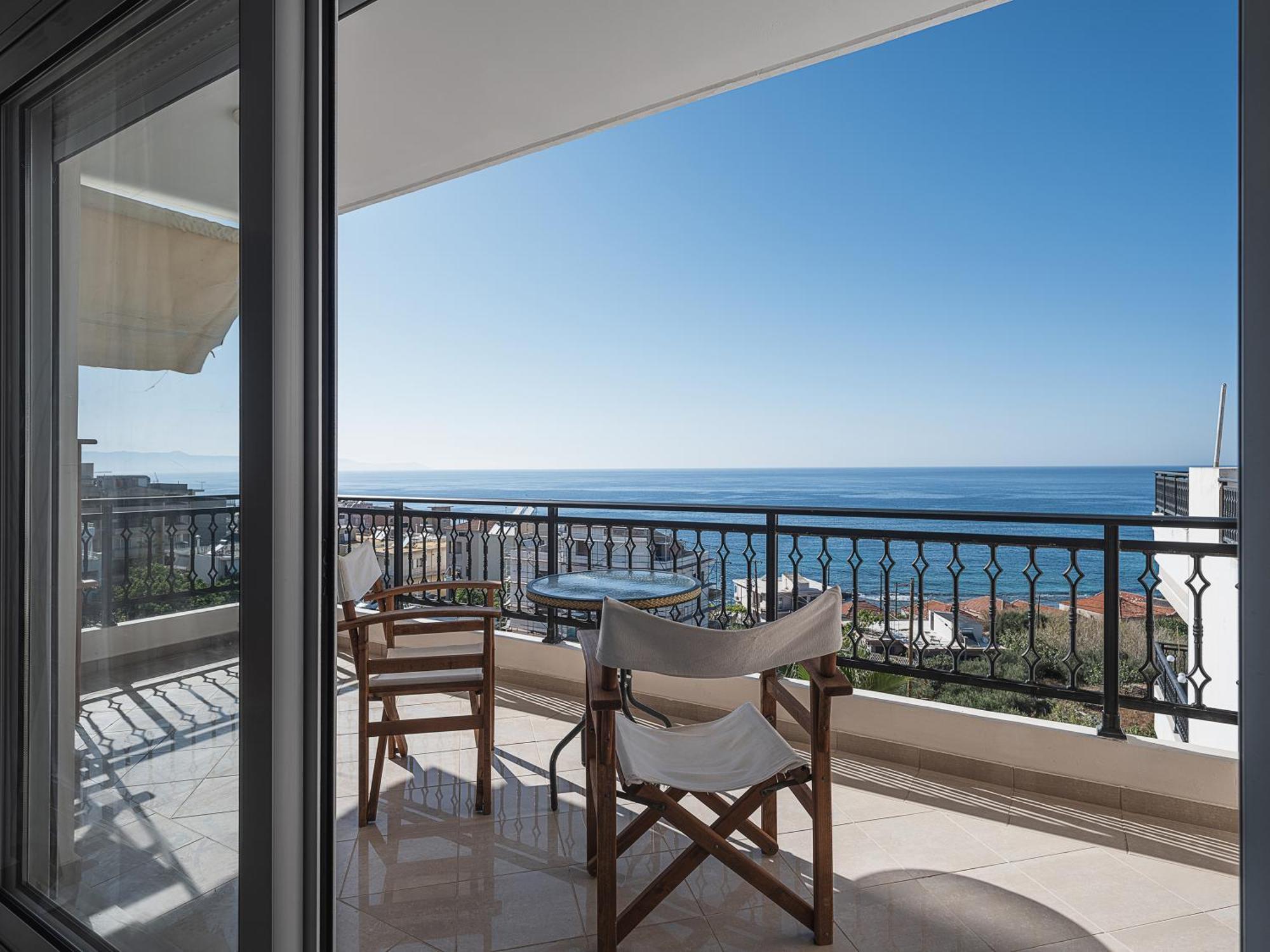 Oceano Deluxe αpartment *