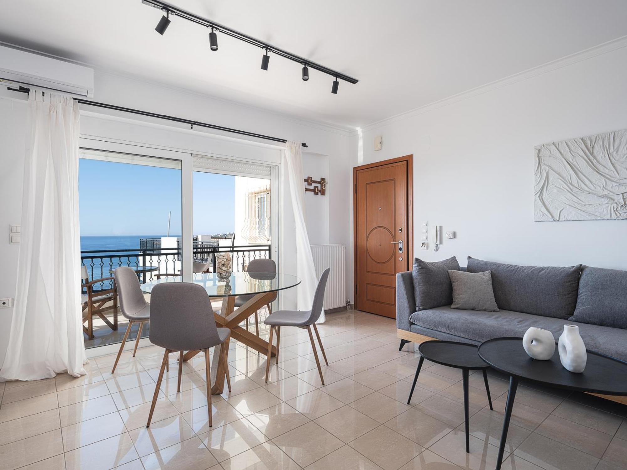 Appartement Oceano Deluxe αpartment *