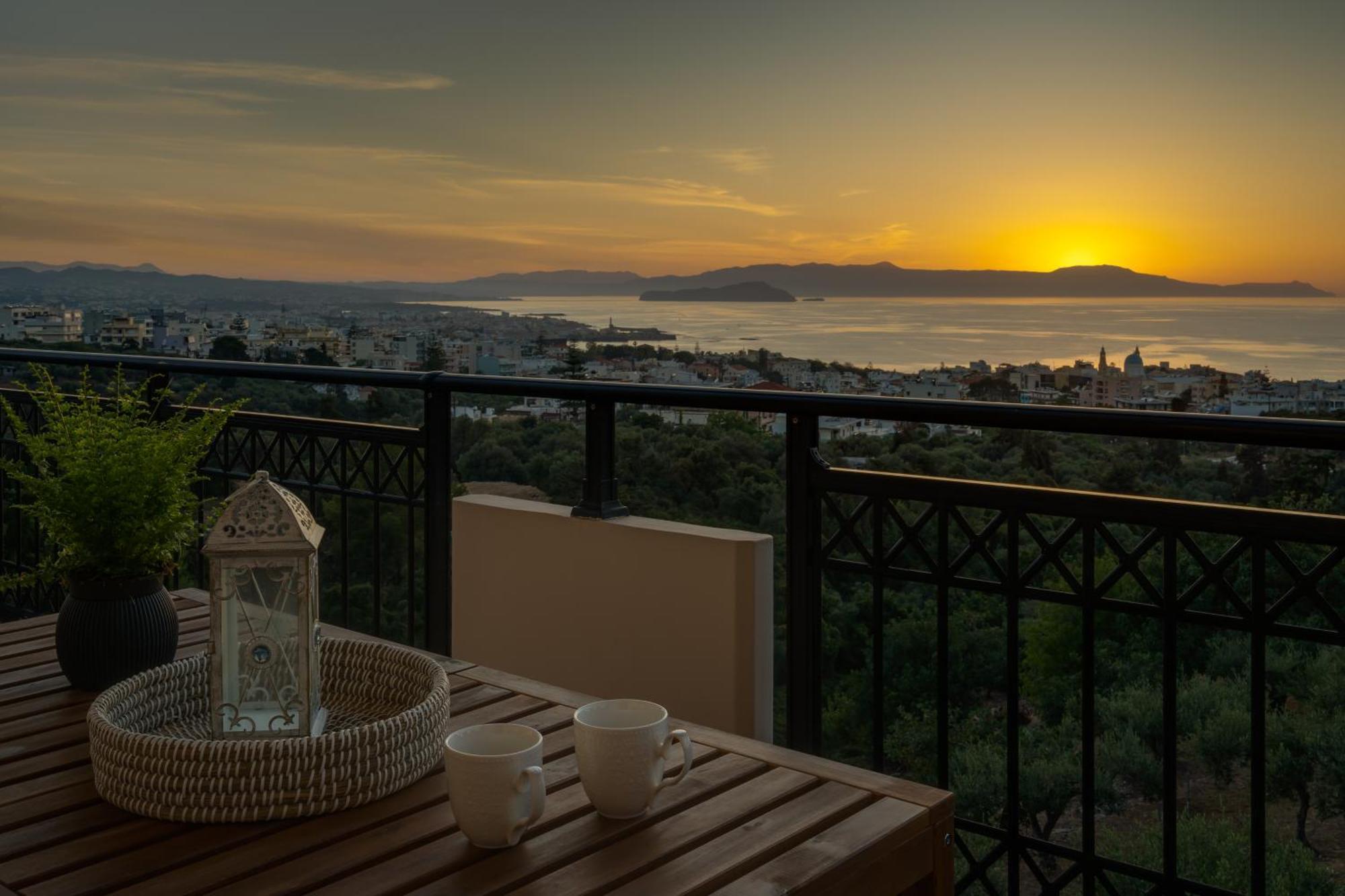 Aelia Sea View