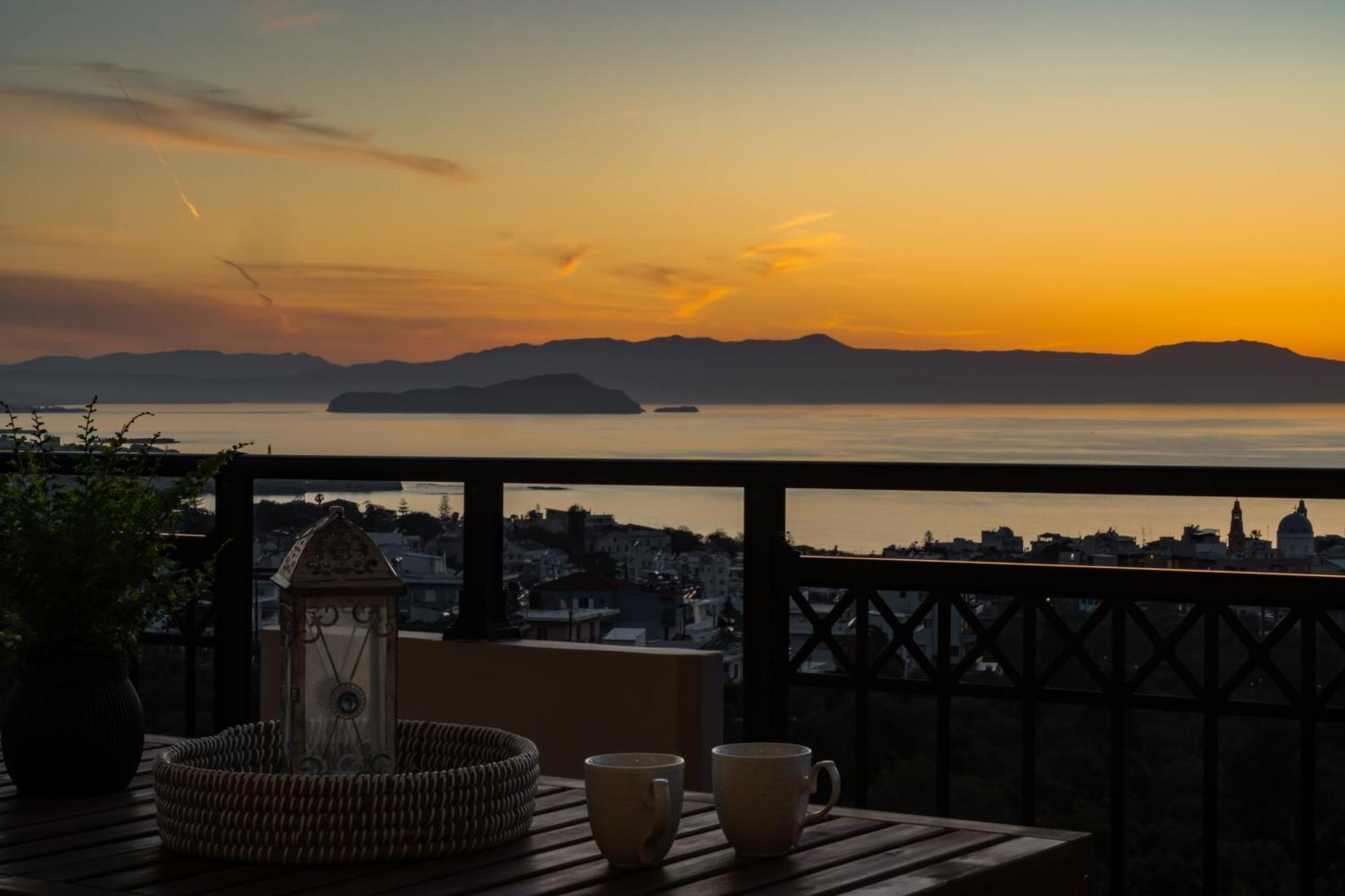Aelia Sea View Chania (Crete)