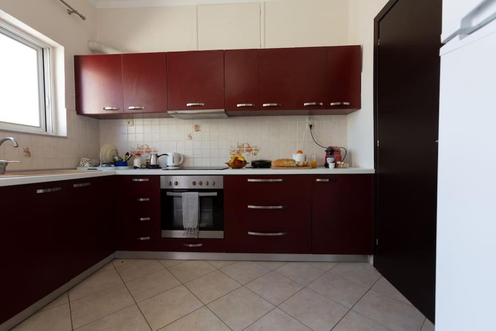 Apartment κidonias