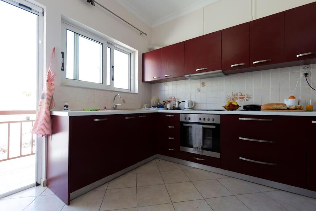 Apartment κidonias *