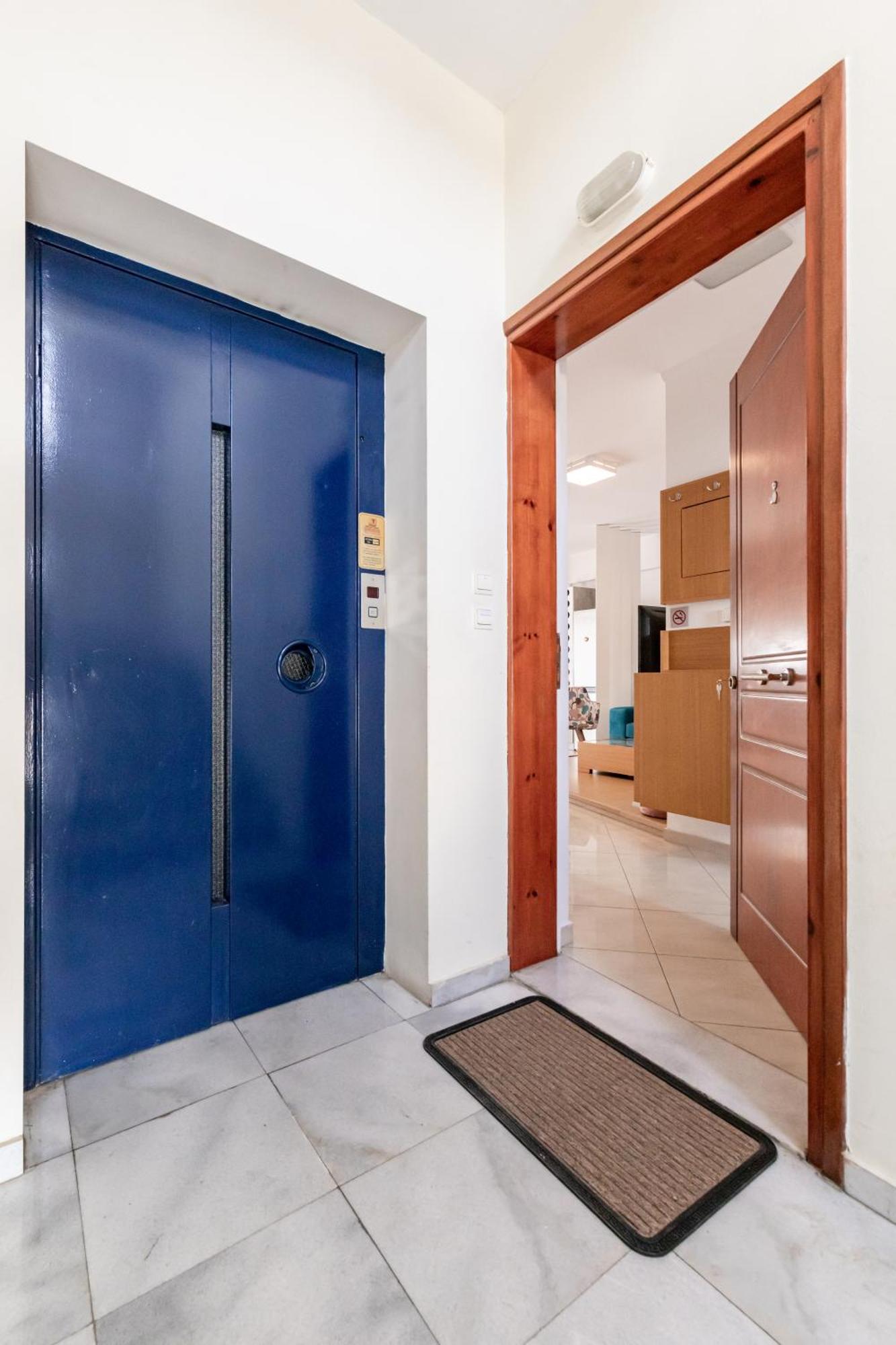 Apartment Eva's Cozy Urban In The Heart Of Chania *
