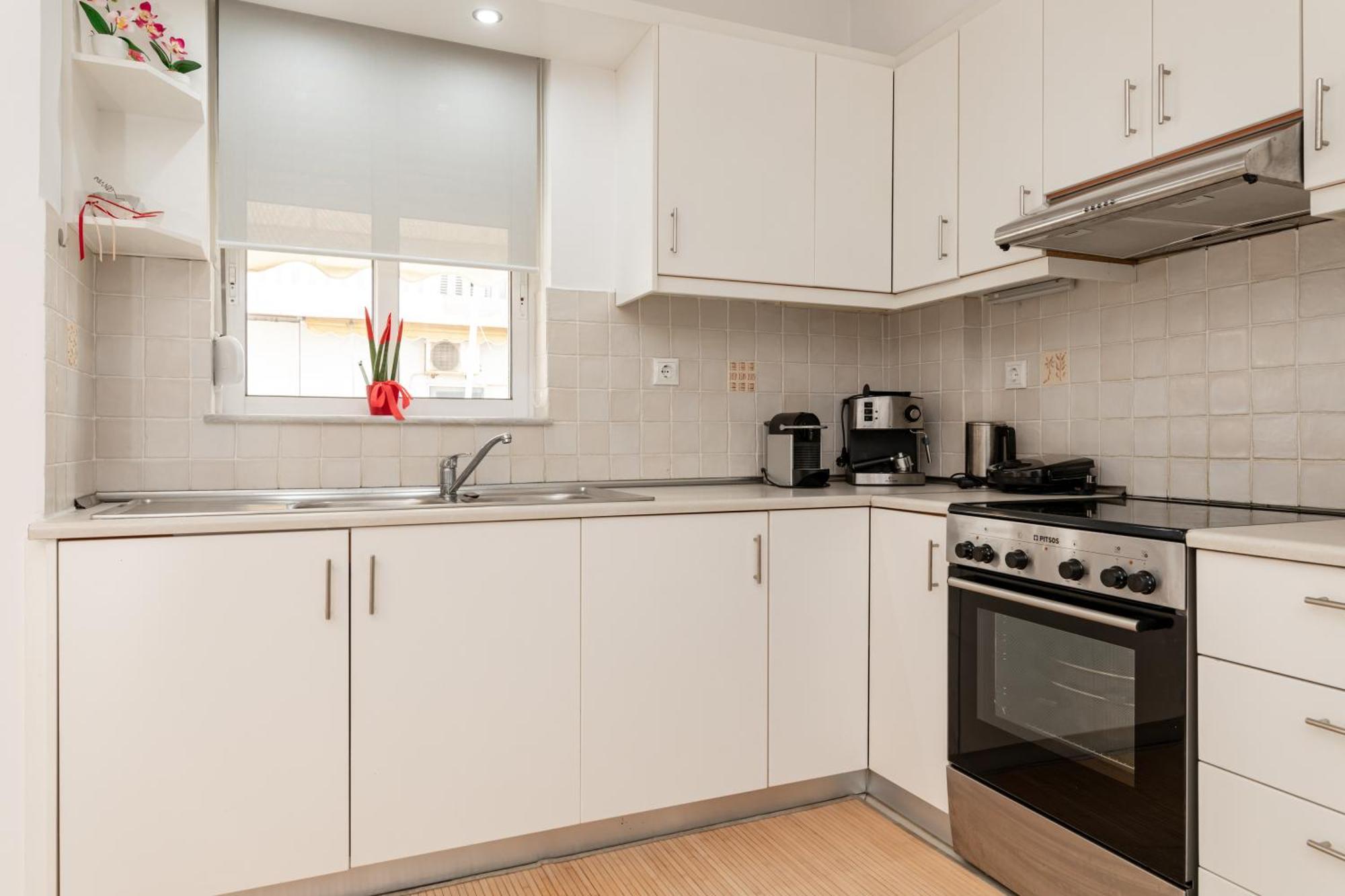 Eva's Cozy Urban In The Heart Of Chania Apartment