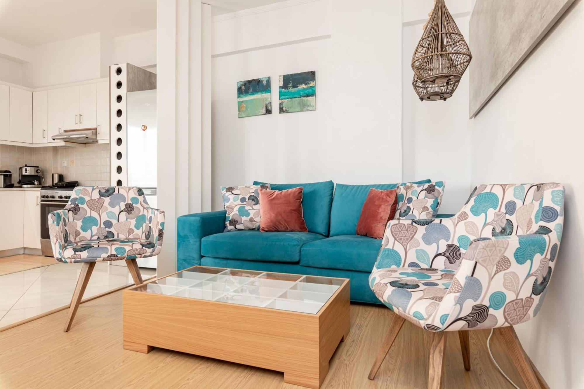 Eva's Cozy Urban In The Heart Of Chania *