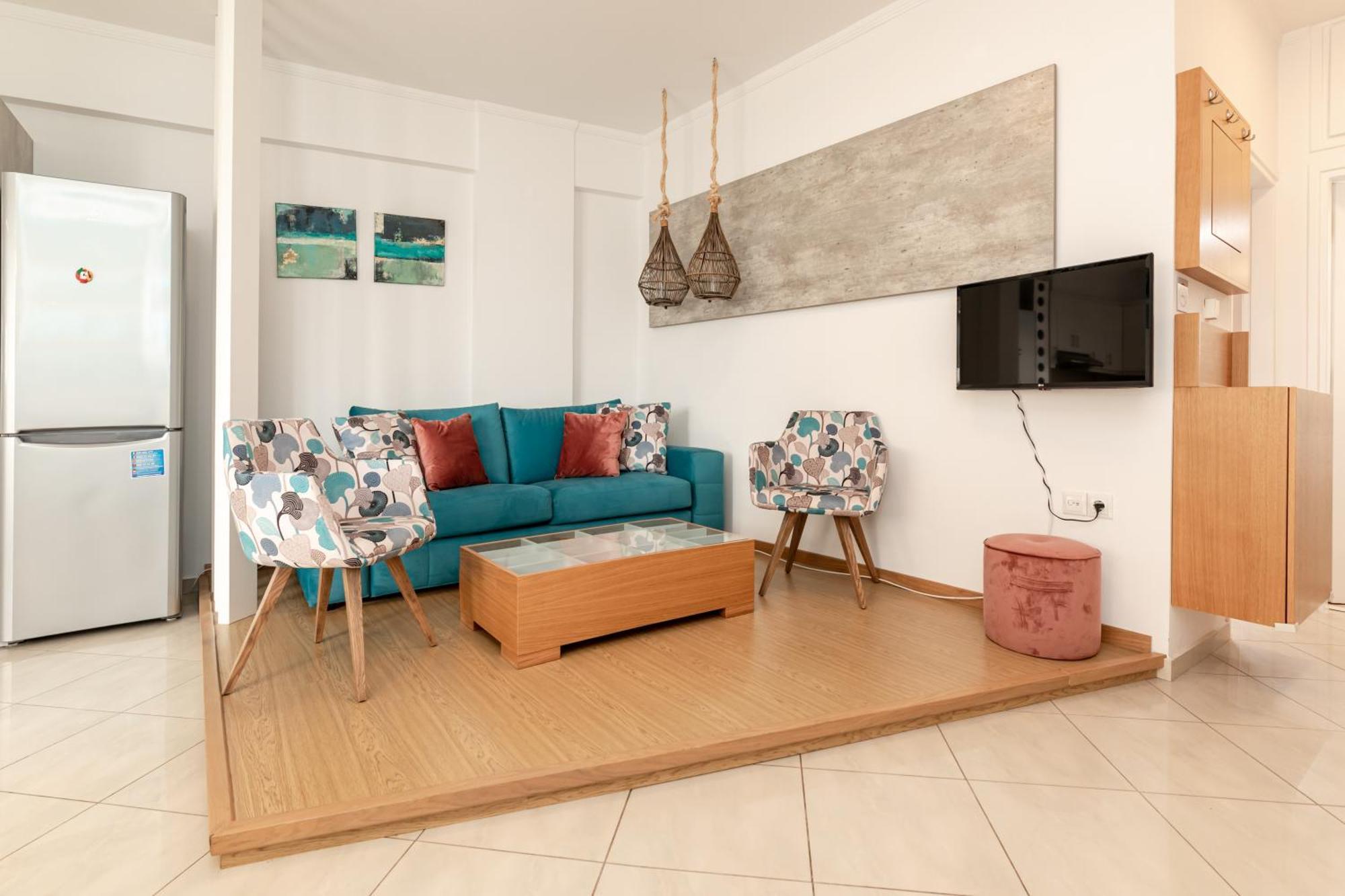 Eva's Cozy Urban In The Heart Of Chania Chania (Crete)
