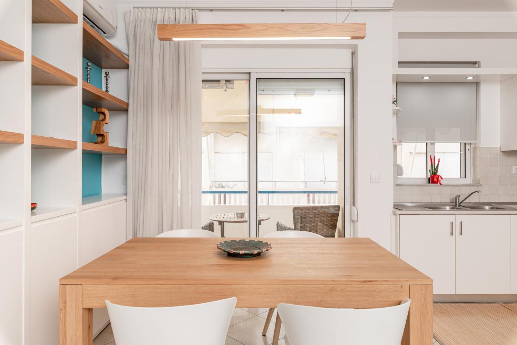 Eva's Cozy Urban In The Heart Of Chania Apartment