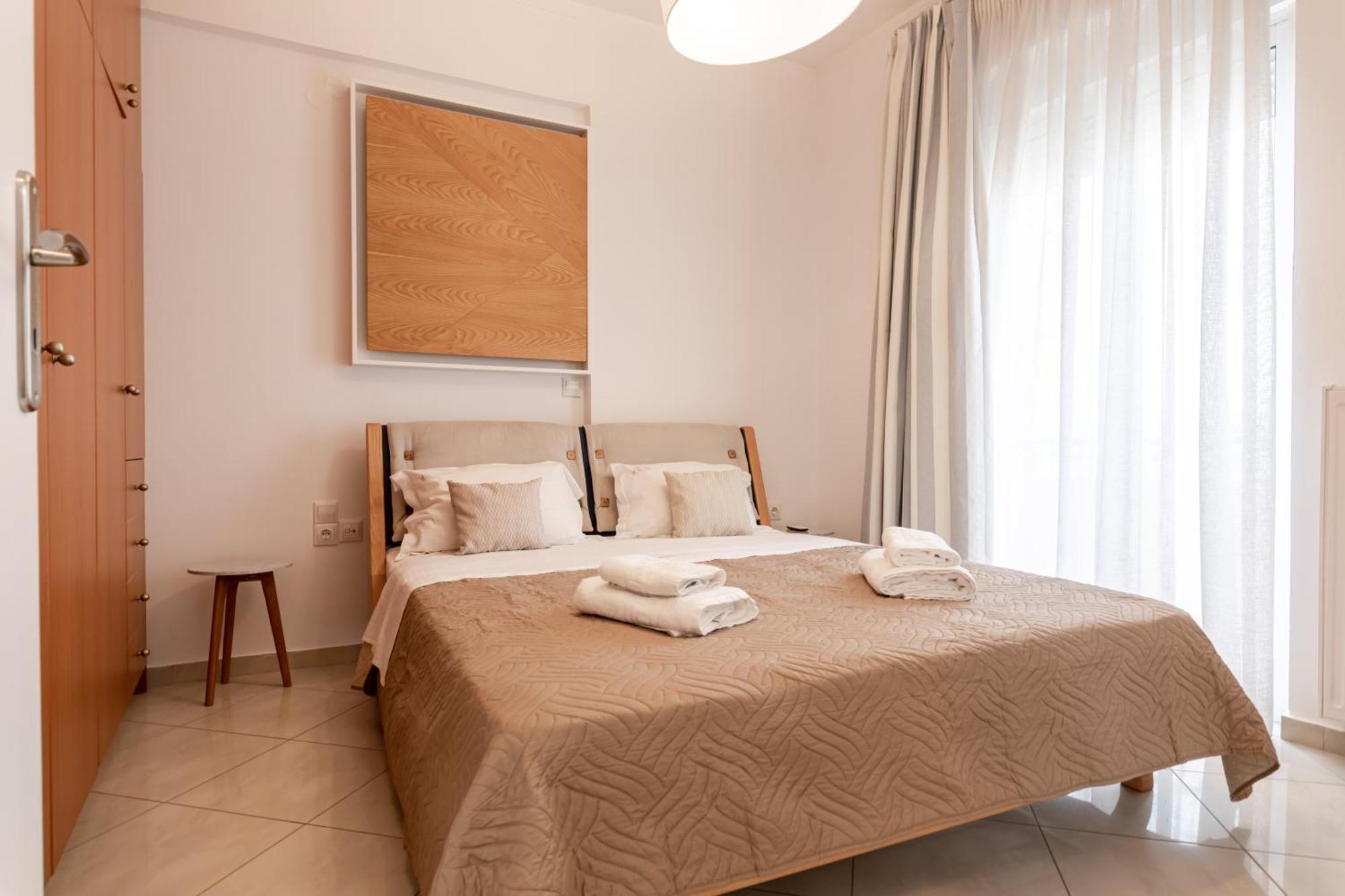 Apartment Eva's Cozy Urban In The Heart Of Chania