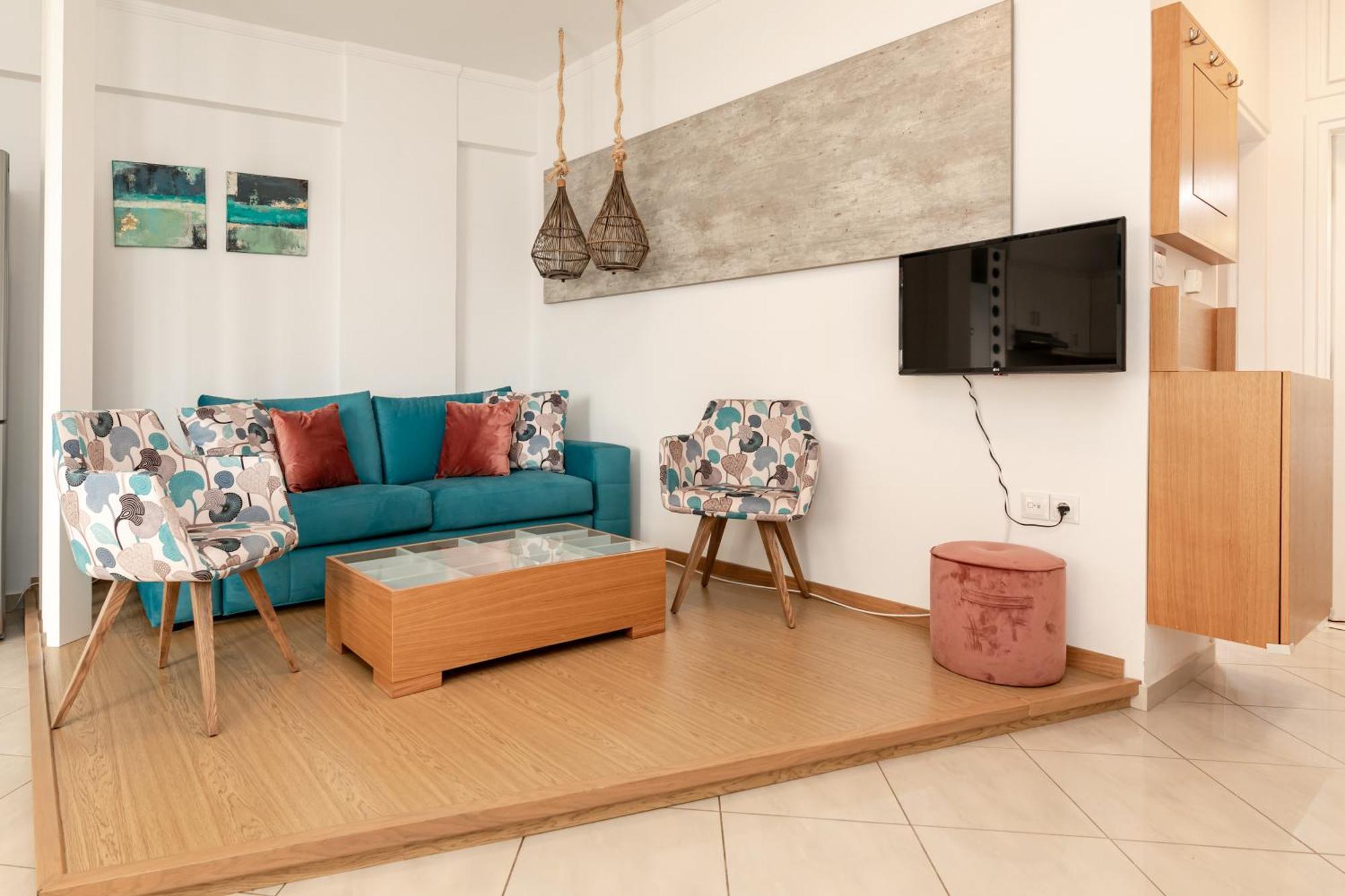 Eva's Cozy Urban In The Heart Of Chania