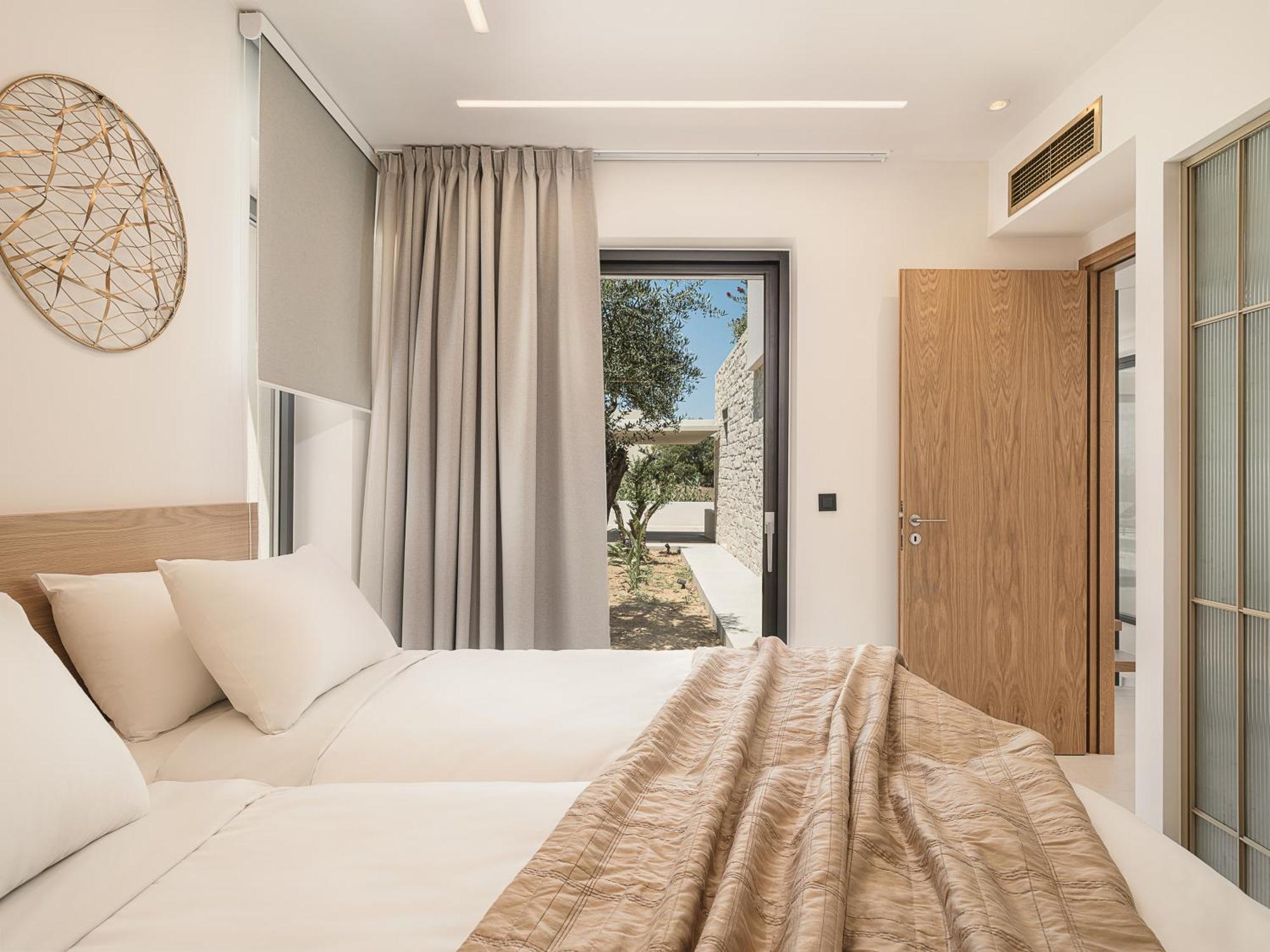 Villa Iocaste - With Private Pool And Ev Station