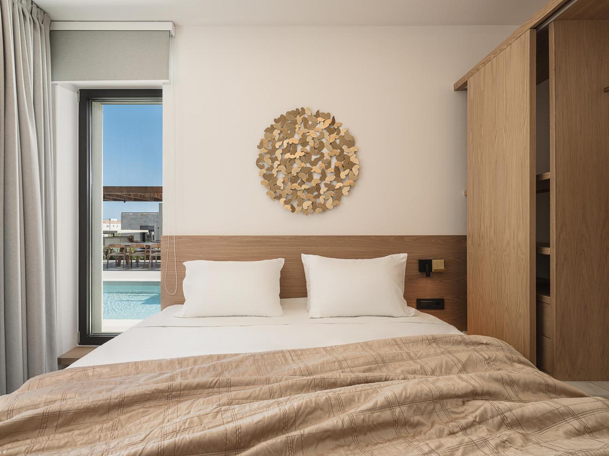 Villa Iocaste - With Private Pool And Ev Station Chania (Crete)