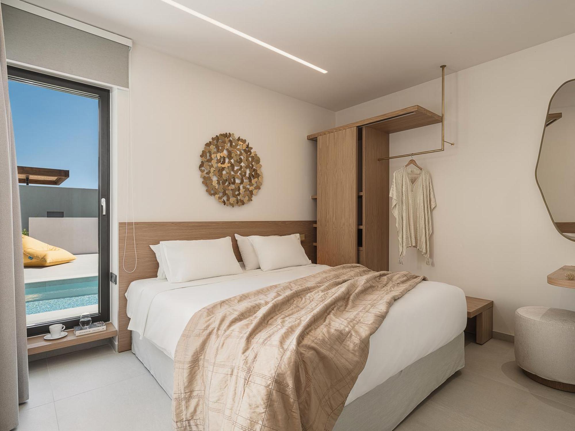 Iocaste - With Private Pool And Ev Station Chania (Crete)