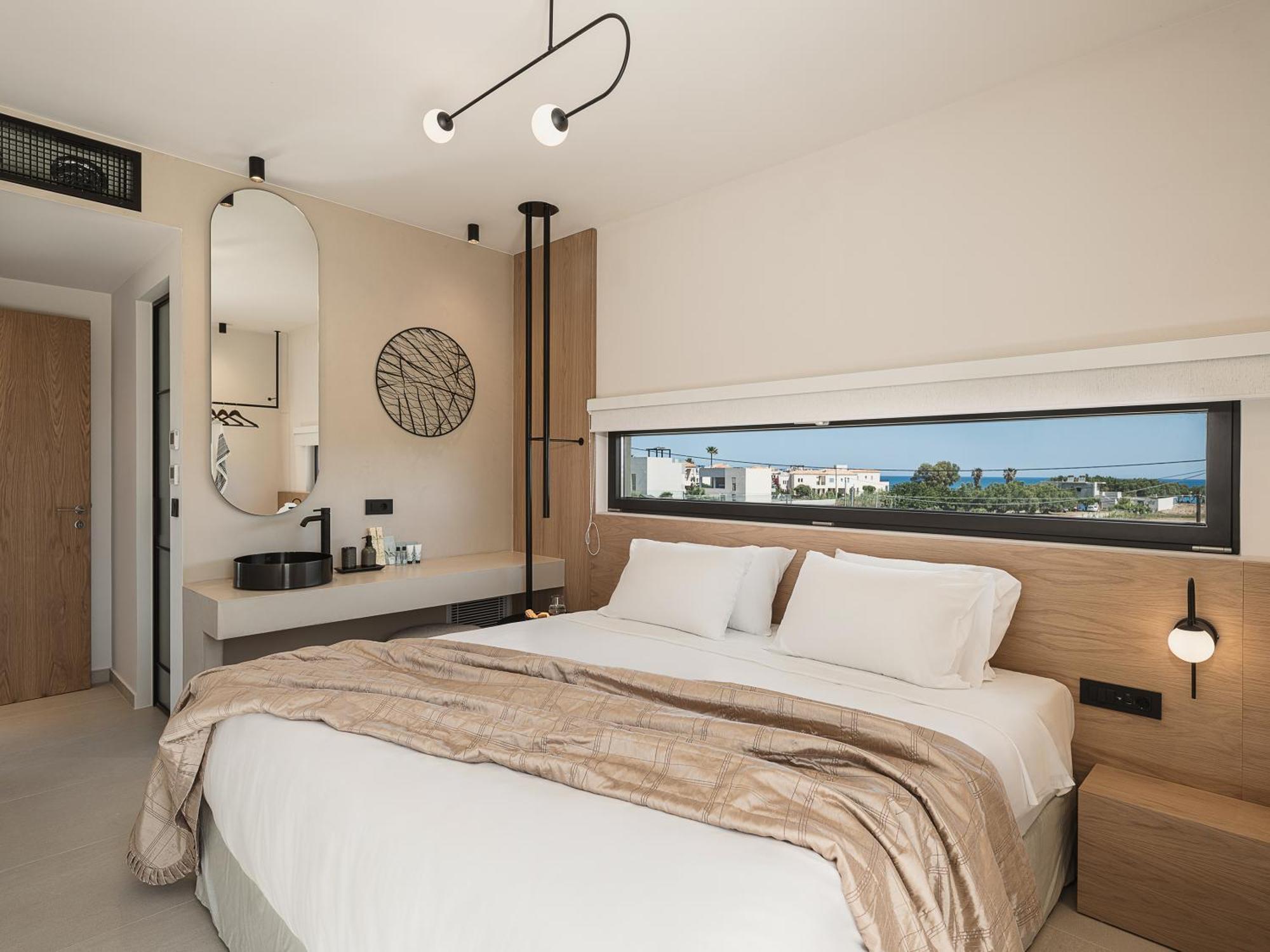 Iocaste - With Private Pool And Ev Station Villa Chania (Crete)