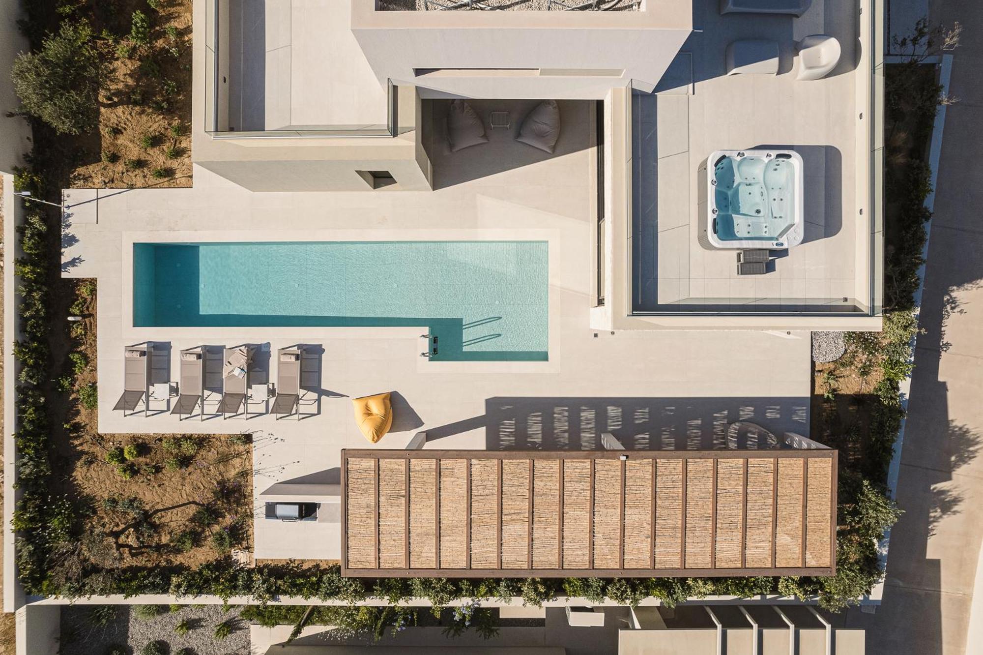Iocaste - With Private Pool And Ev Station Chania (Crete)