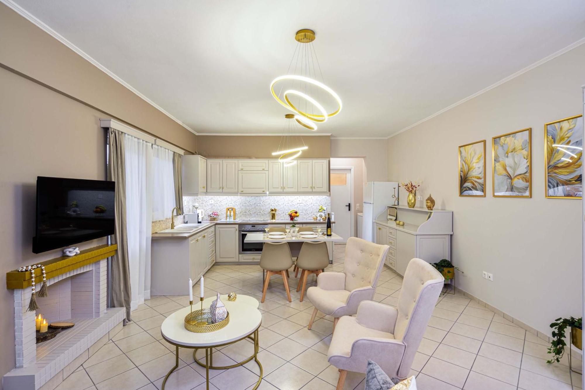 Apartment La Fleur