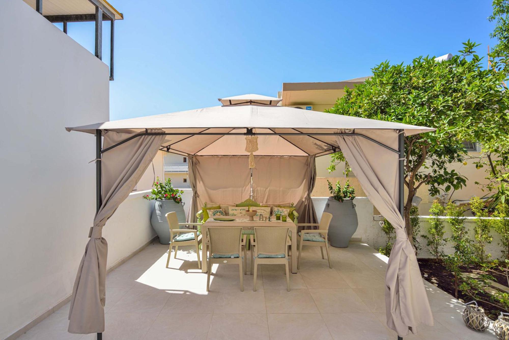 Apartment La Fleur Chania (Crete)