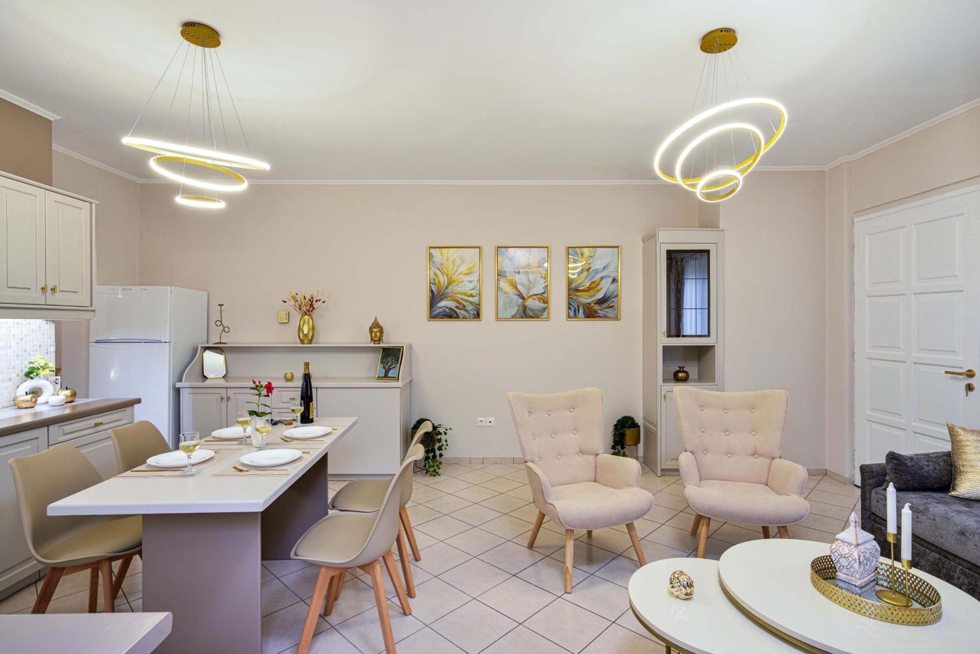 Apartment La Fleur Chania (Crete)